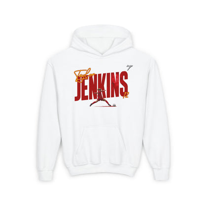 Taylor Jenkins Youth Hoodie