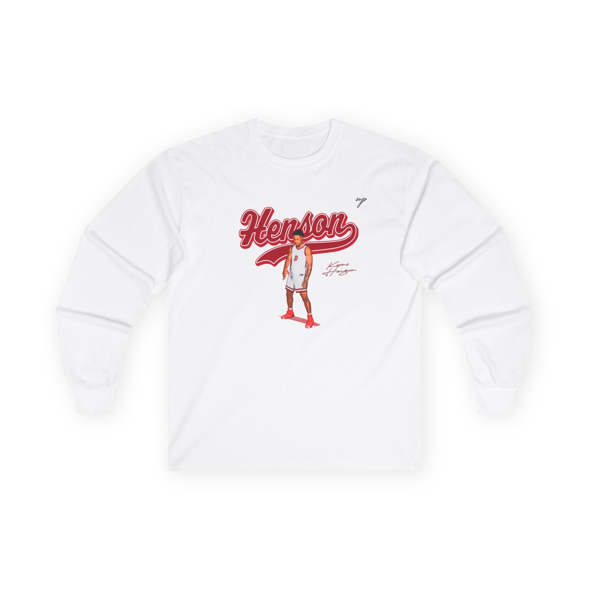 Keoni Henson Long Sleeve Tee