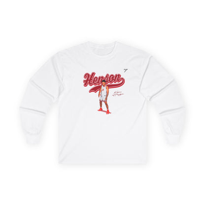 Keoni Henson Long Sleeve Tee