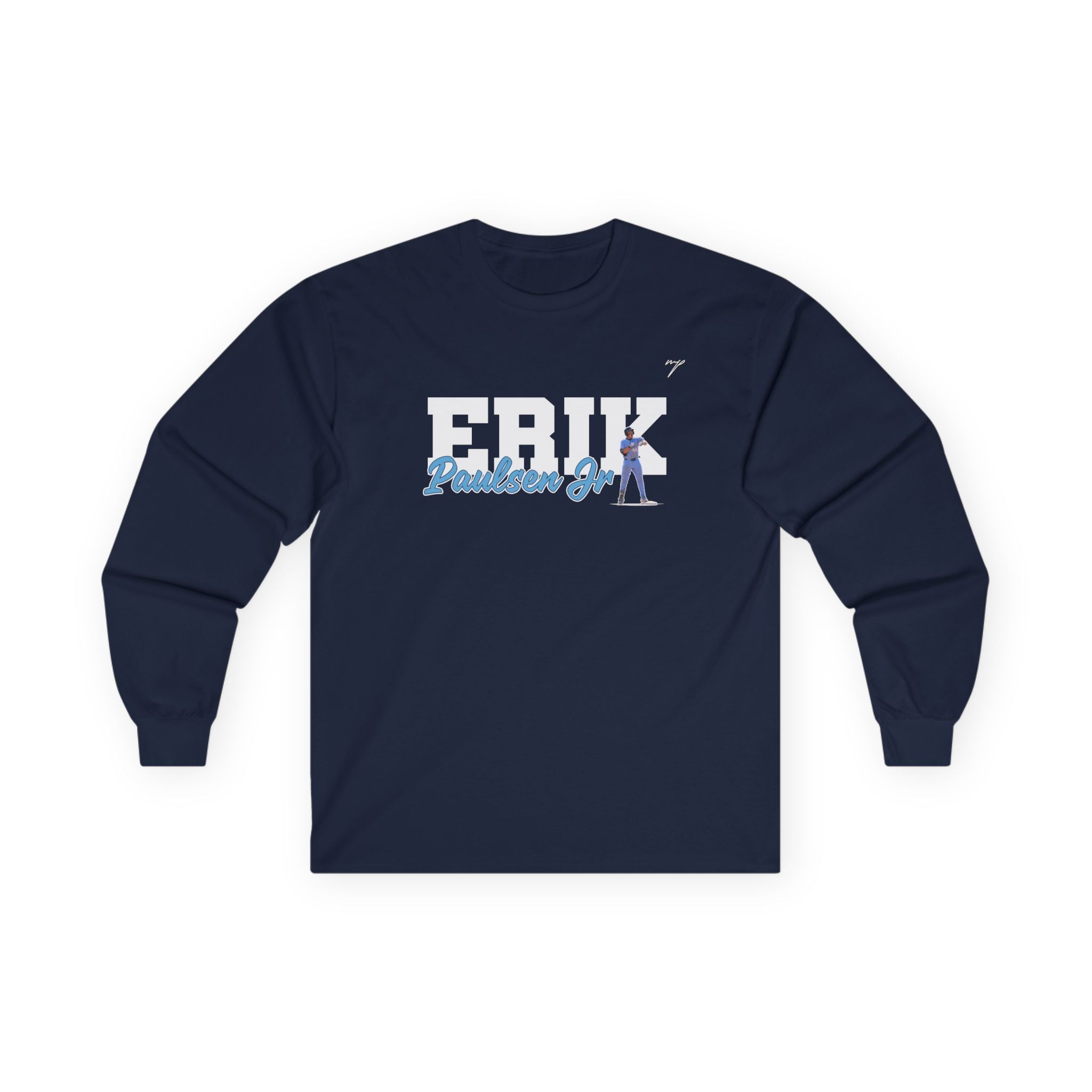 Erik Paulsen Jr Long Sleeve Tee