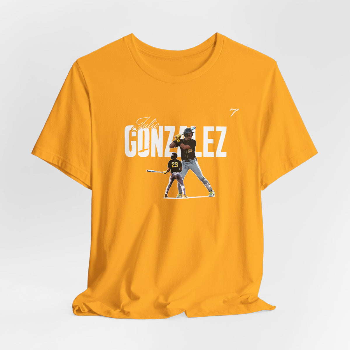 Julio Gonzalez Graphic Tee