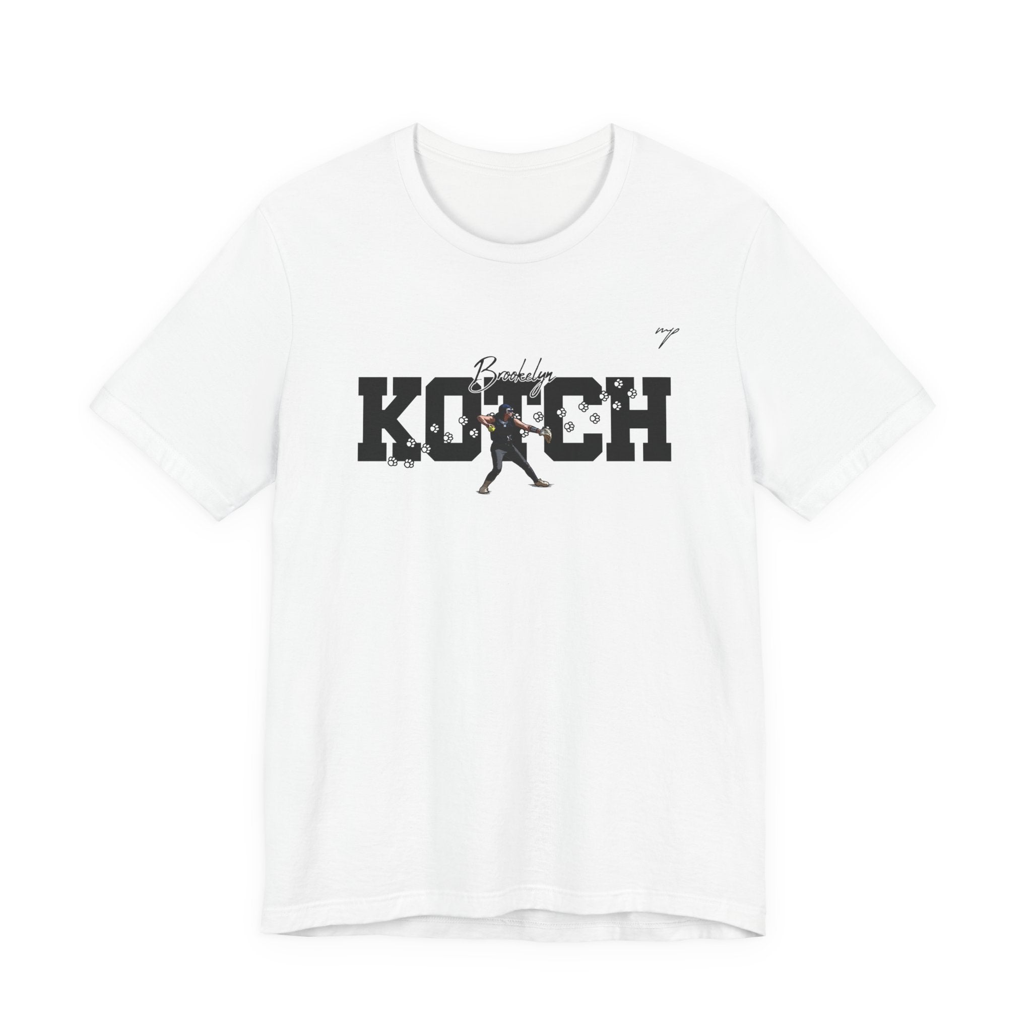 Brookelyn Kotch Graphic Tee