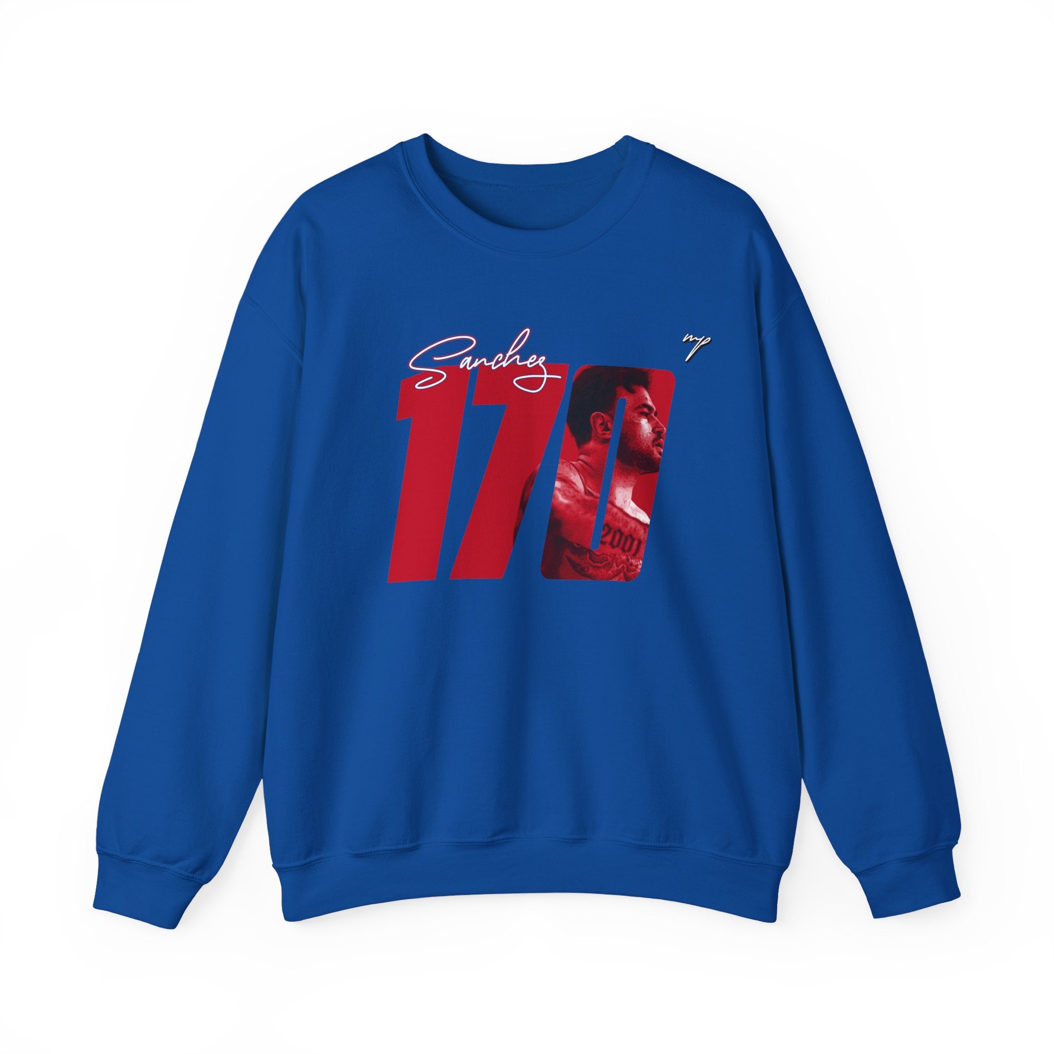 Jose Sanchez Crewneck