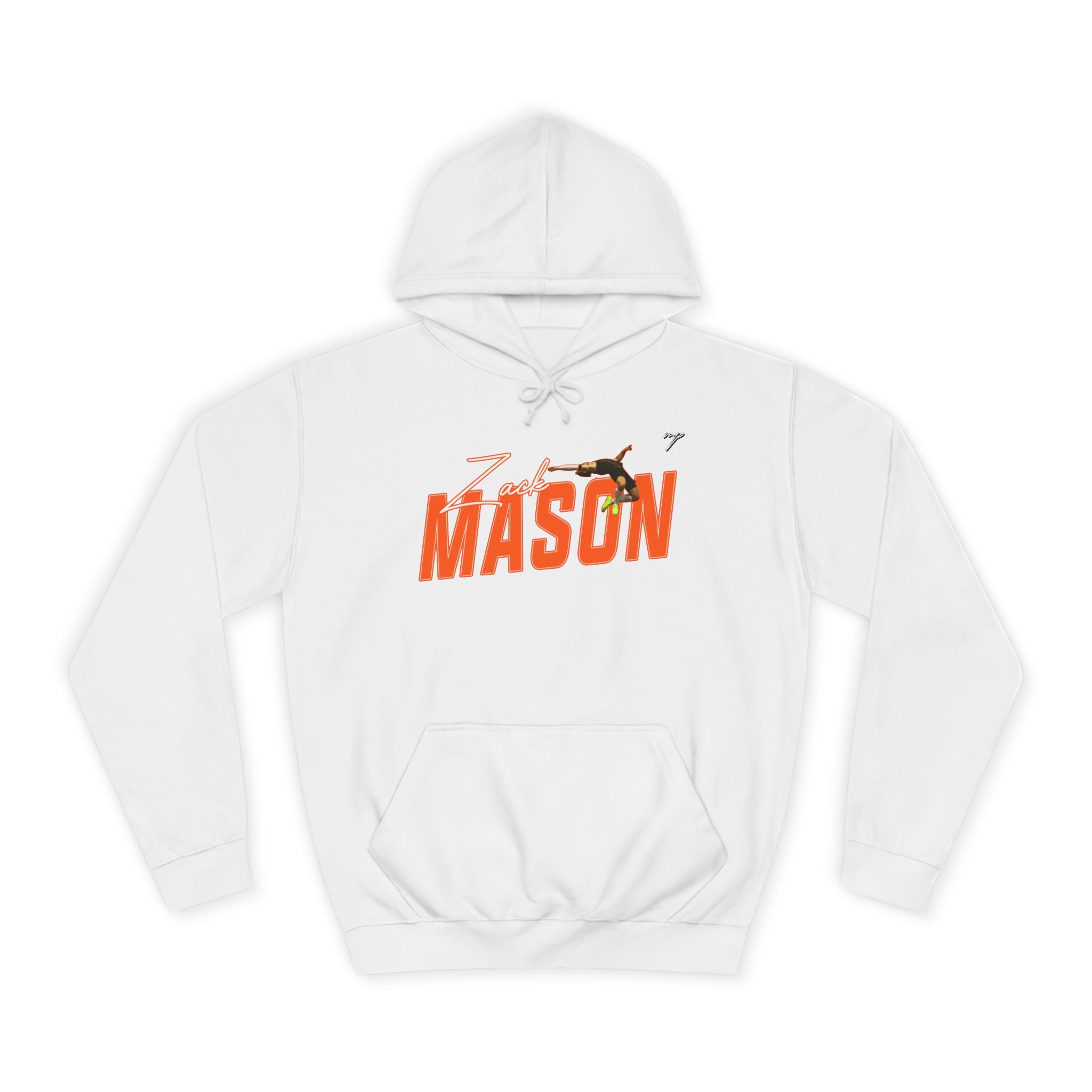 Zack Mason Hoodie