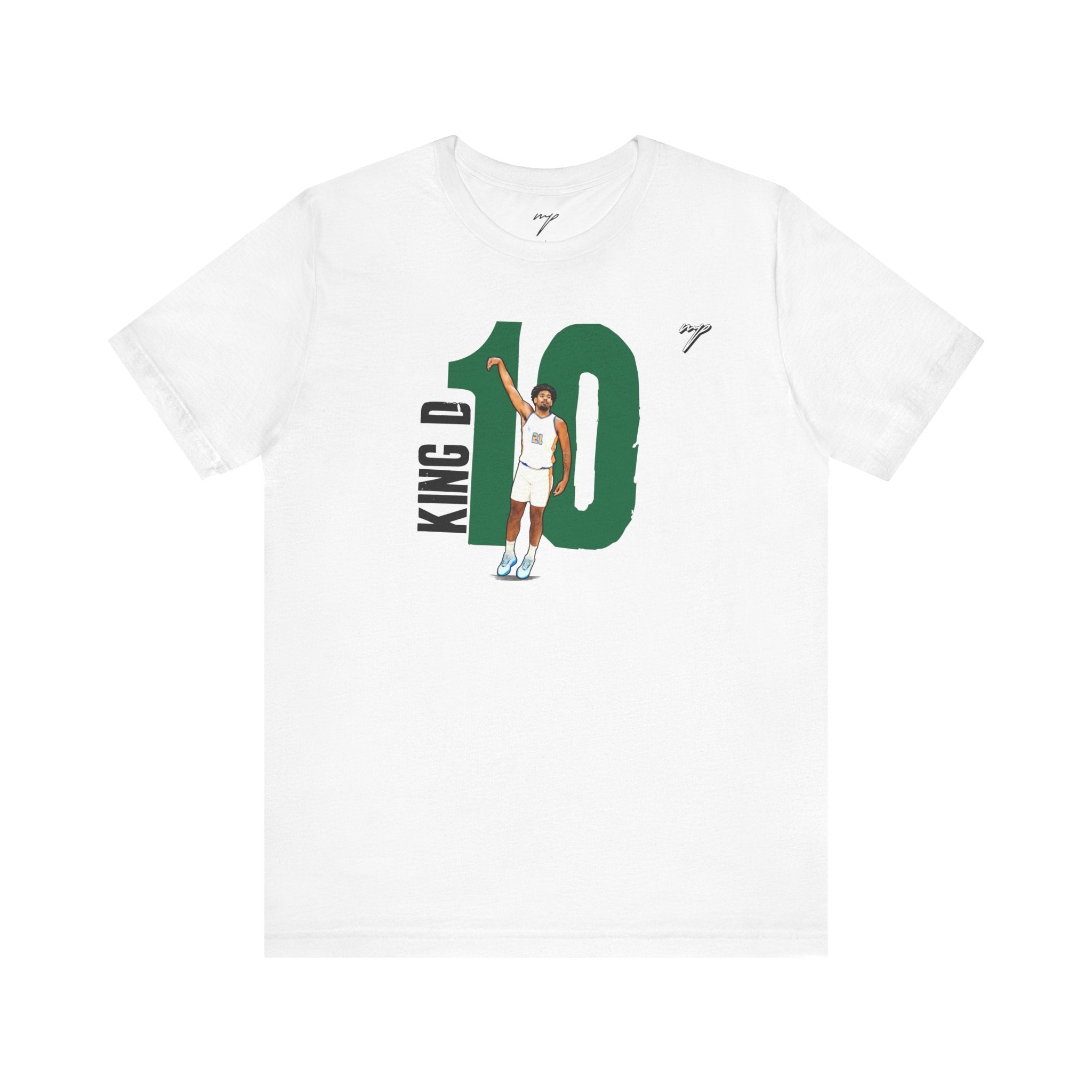 Darion Spottsville Graphic Tee