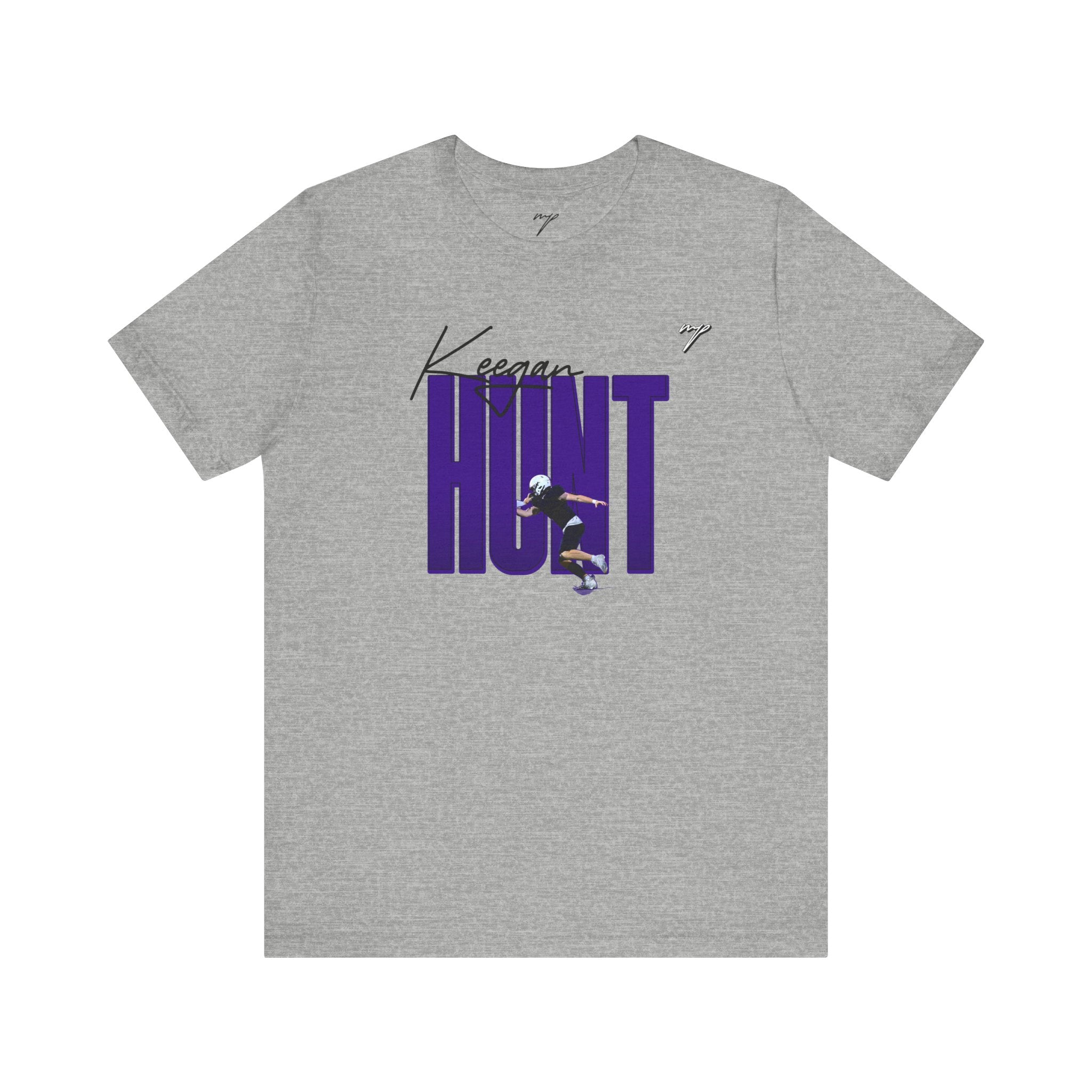 Keegan Hunt Graphic Tee
