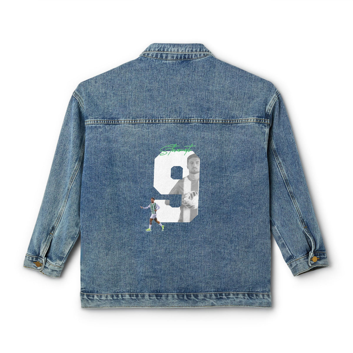 Gabriel Stevanato Denim Jacket