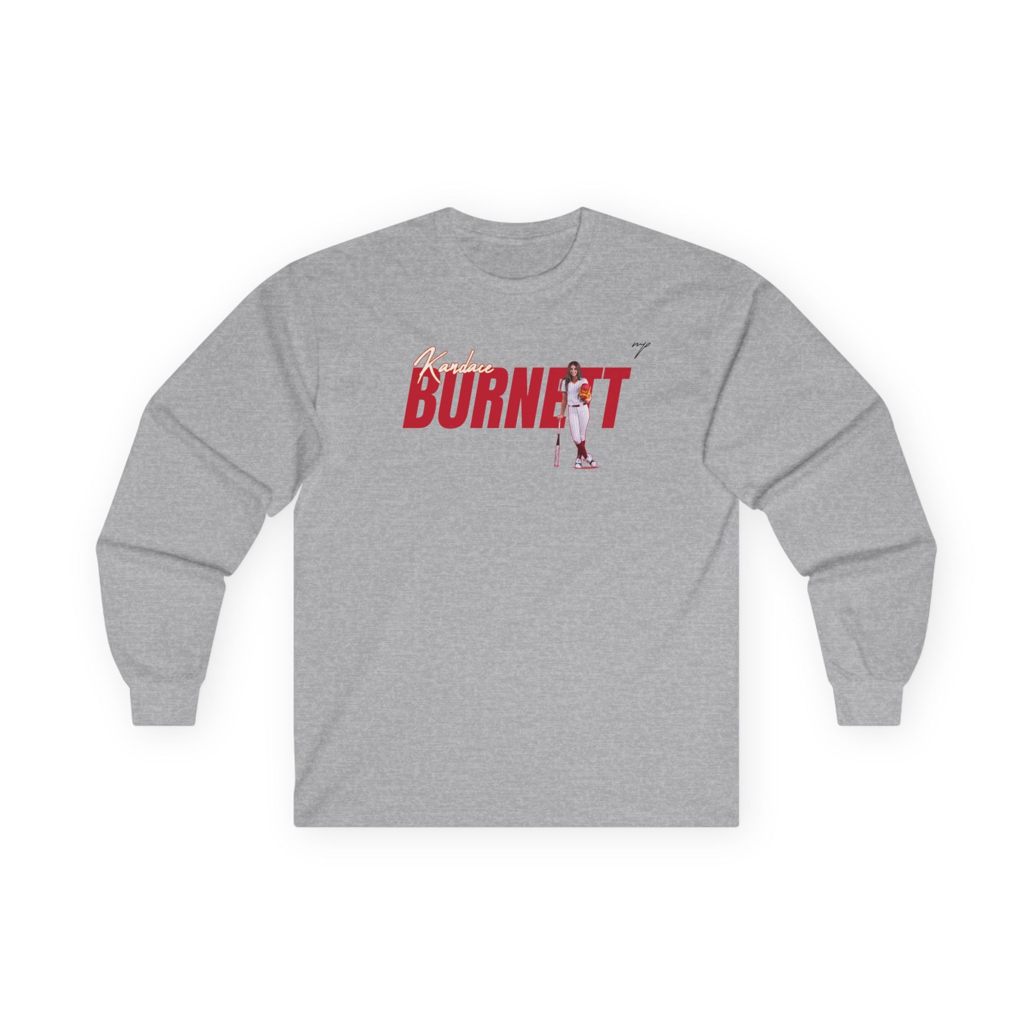 Kandace Burnett Long Sleeve