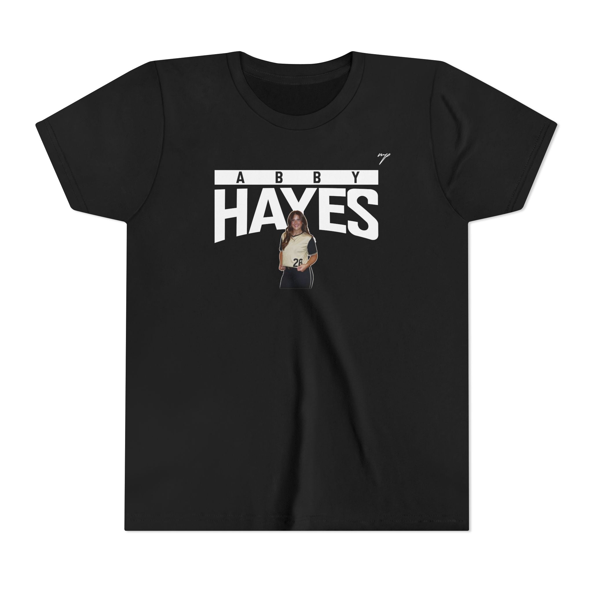 Abby Hayes Youth Graphic Tee