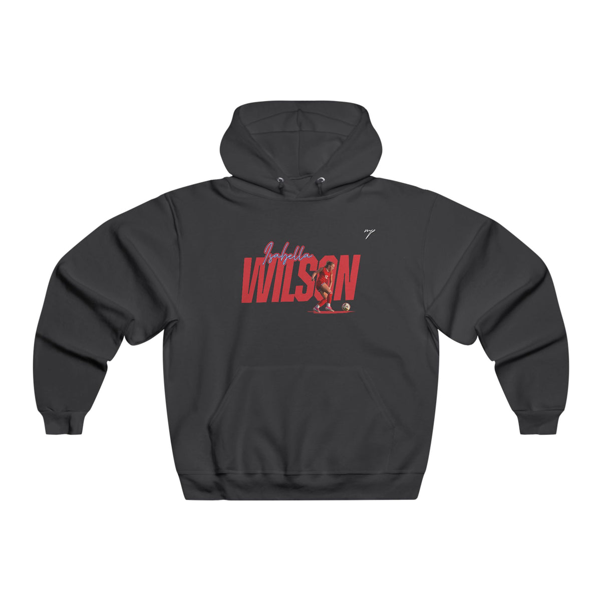 Isabella Wilson Vintage Hoodie