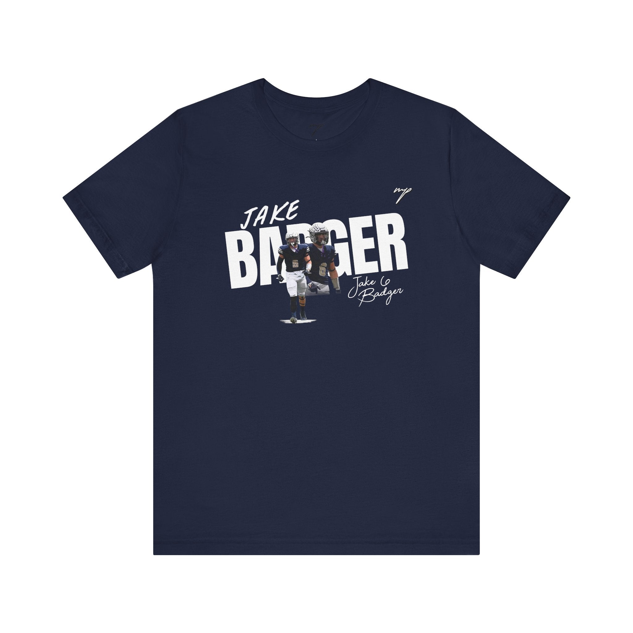 Jake Badger Graphic Tee