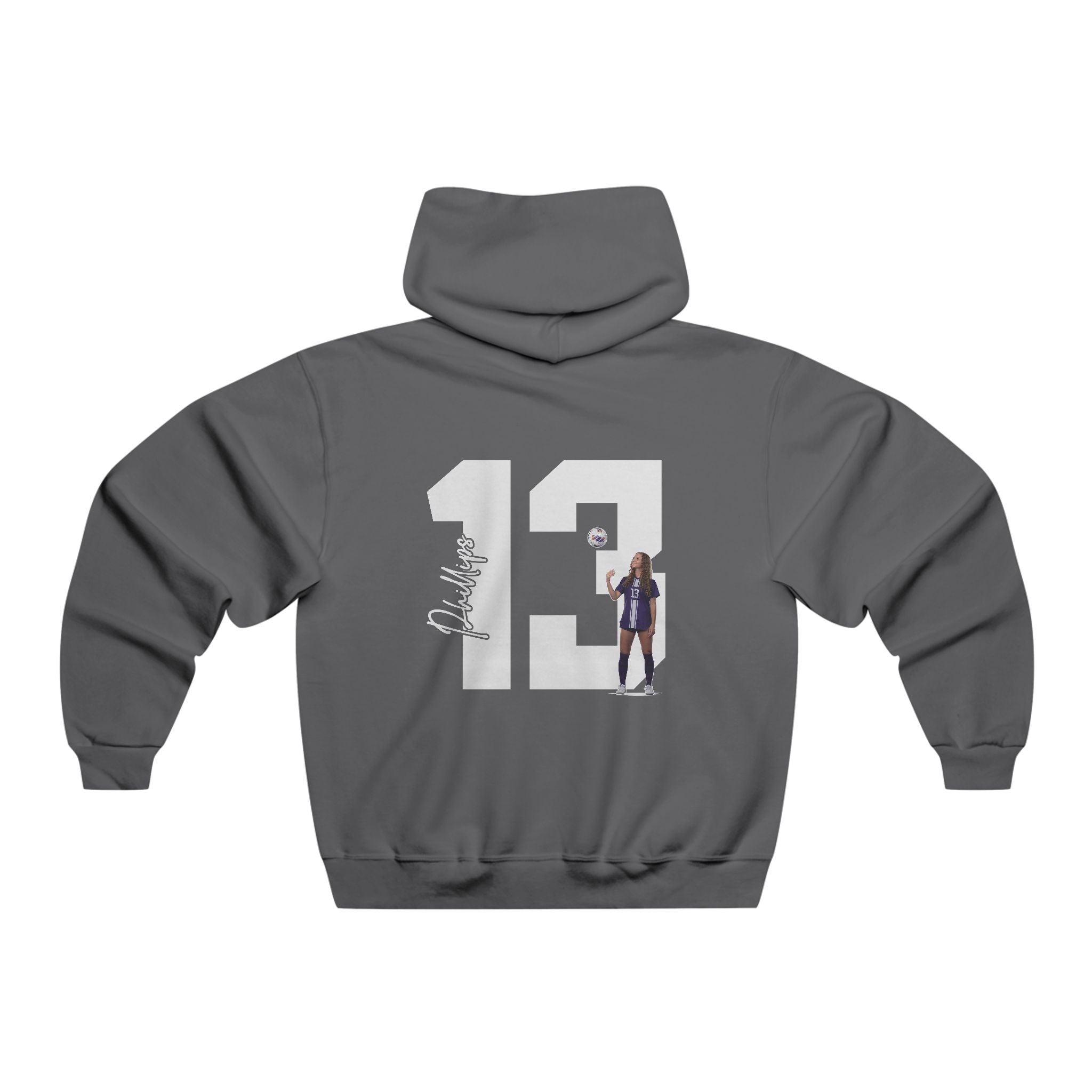 Elle Phillips Vintage Hoodie
