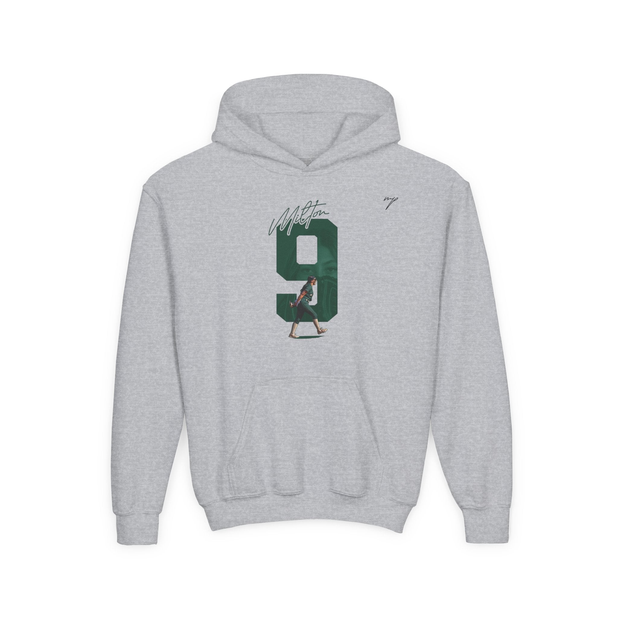 Parker Milton YOUTH Hoodie