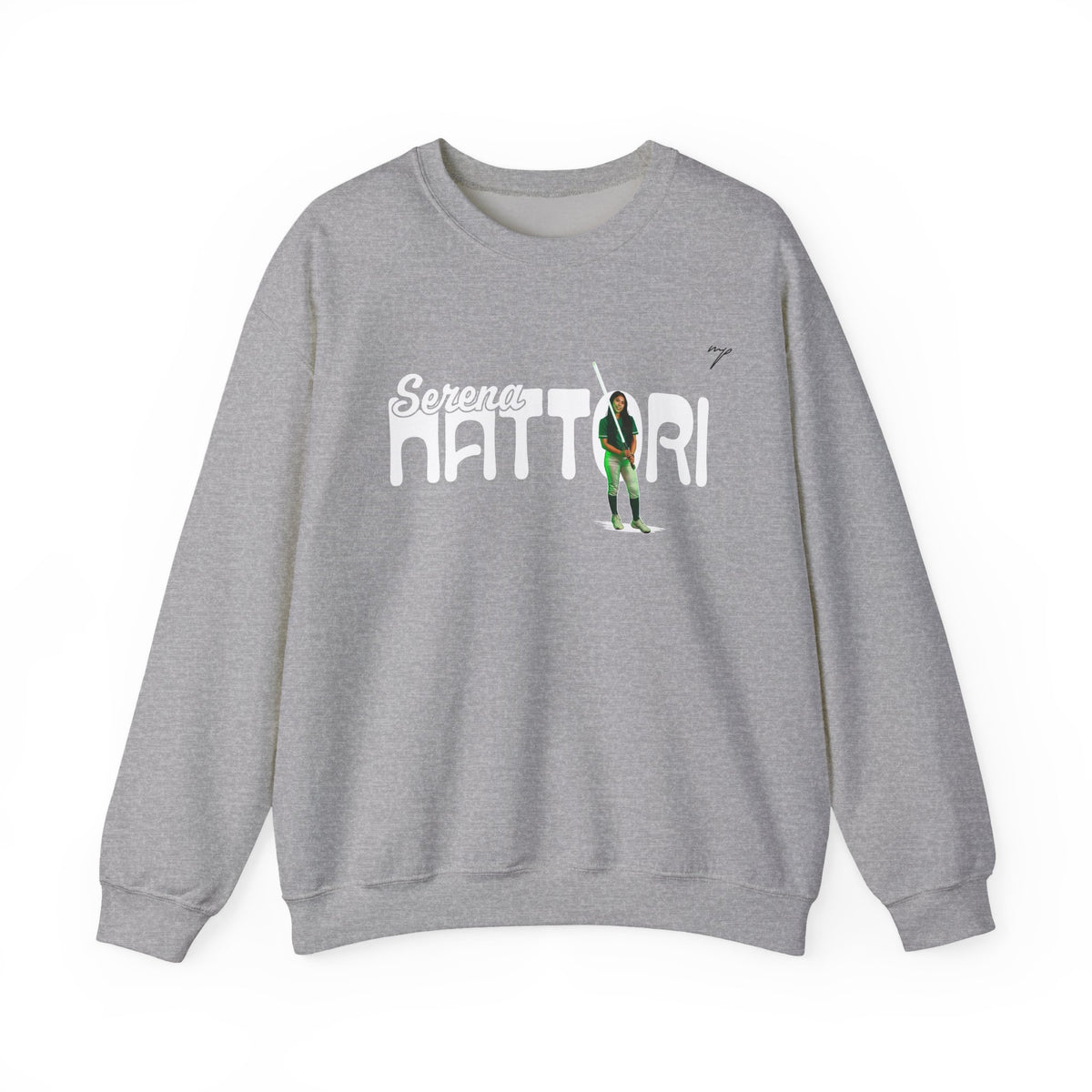 Serena Hattori Crewneck