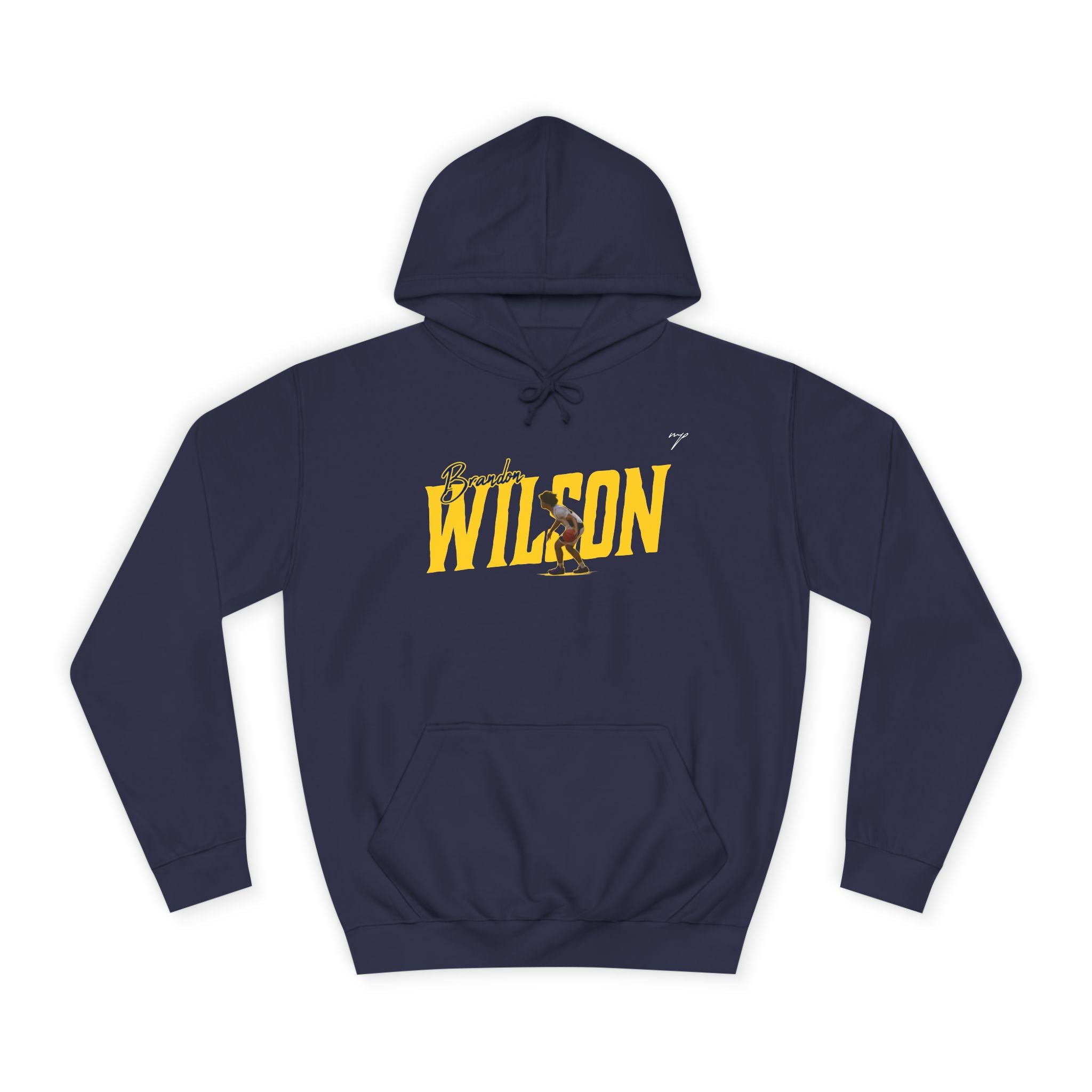 Brandon Wilson Hoodie