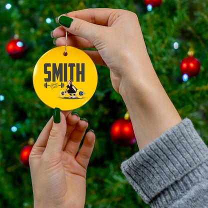 Adalynn Smith Ceramic Ornament