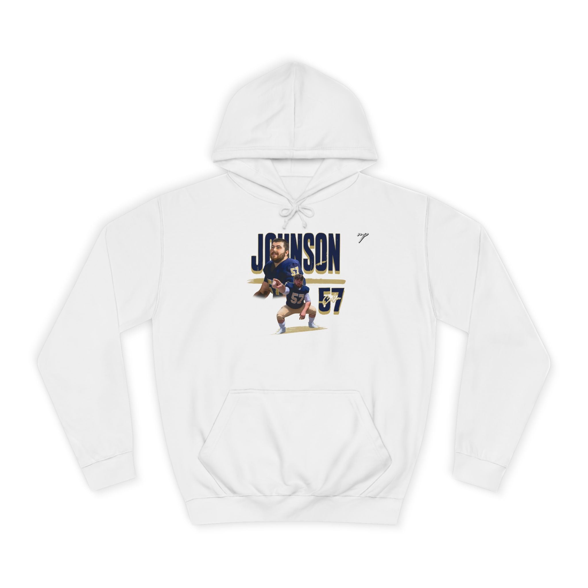 Caden Johnson Hoodie