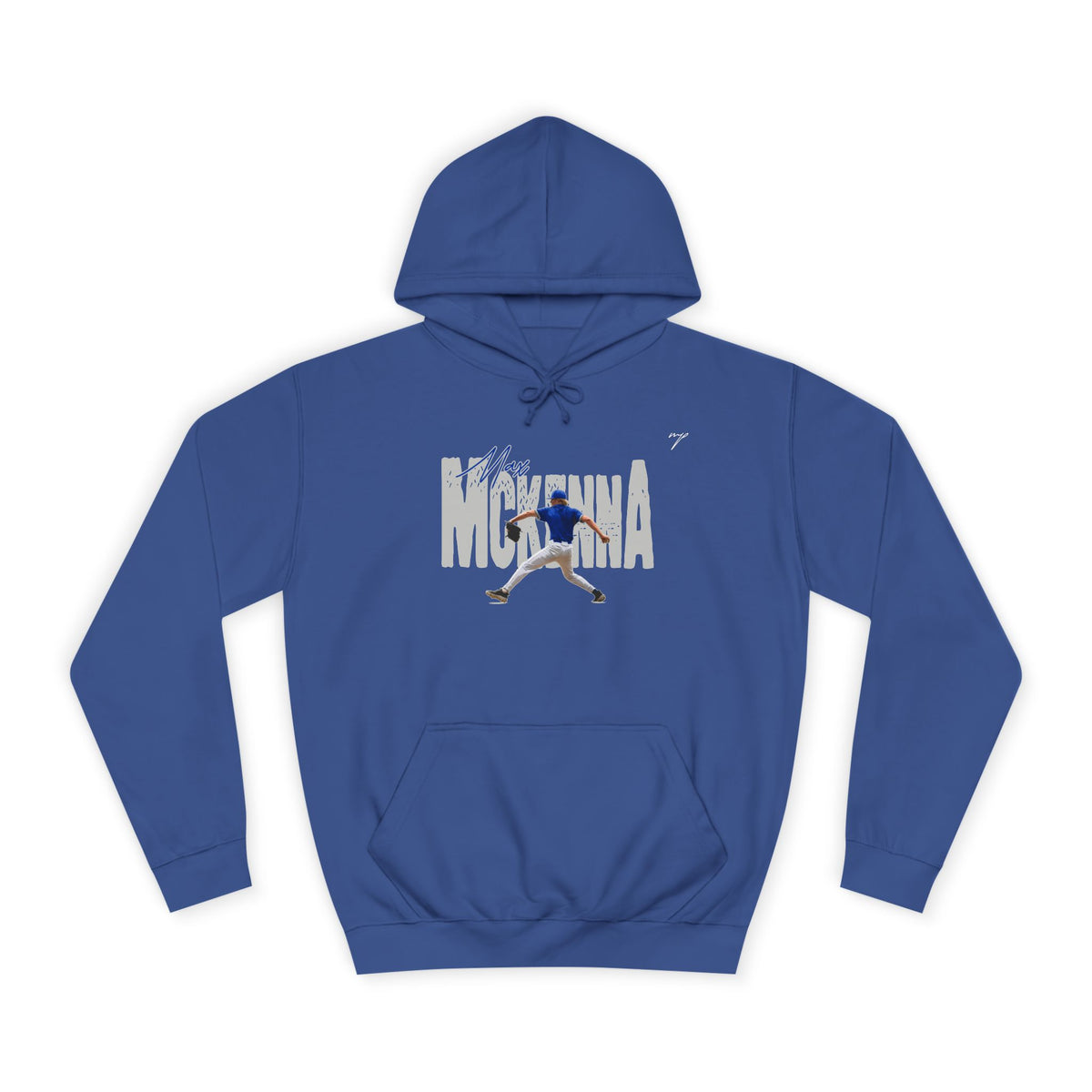 Max Mckenna Hoodie
