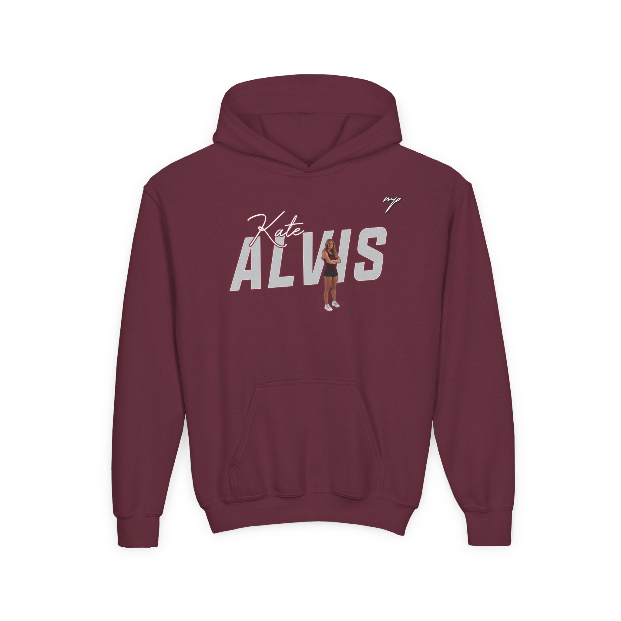 Kate Alvis YOUTH Hoodie