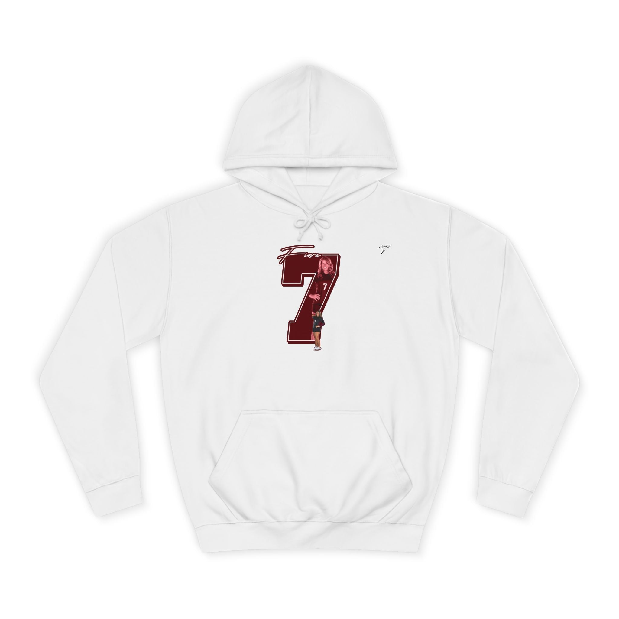 Romelia Fiore Hoodie