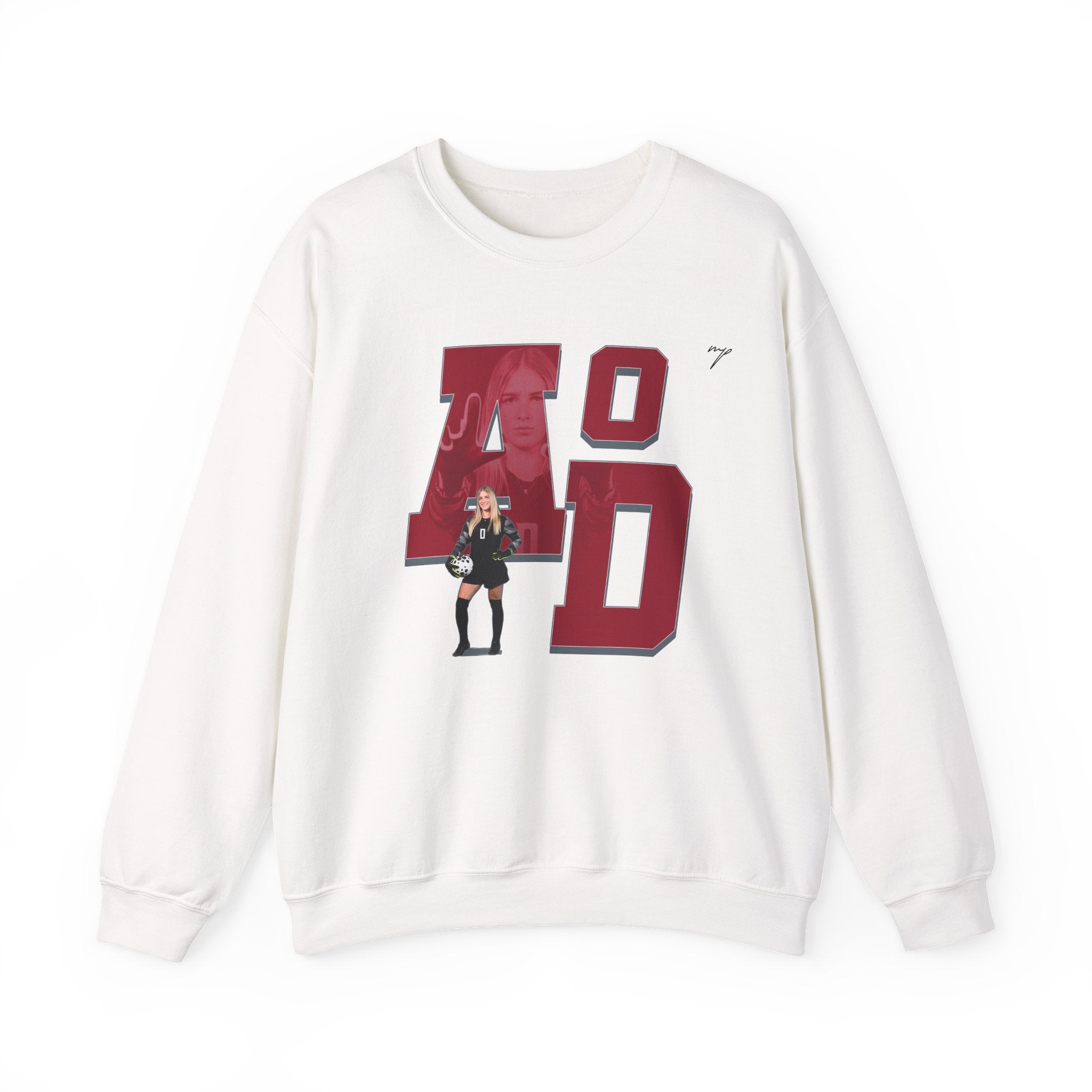 Ashlyn Dvorak Crewneck