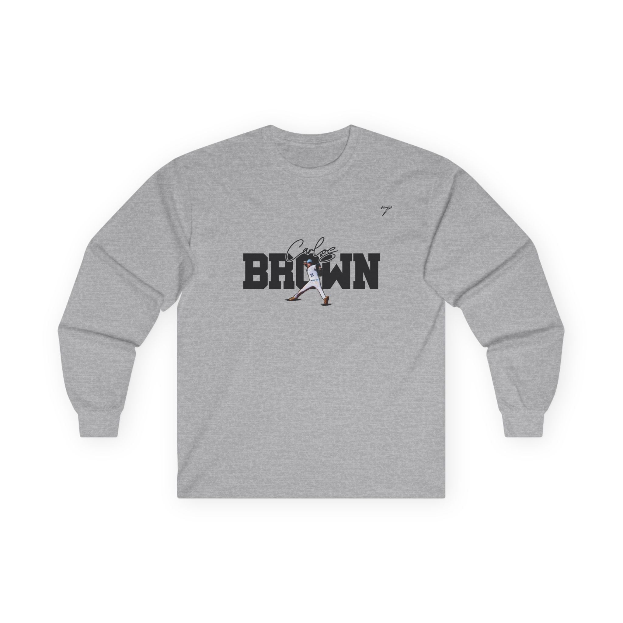 Carlos Brown Long Sleeve