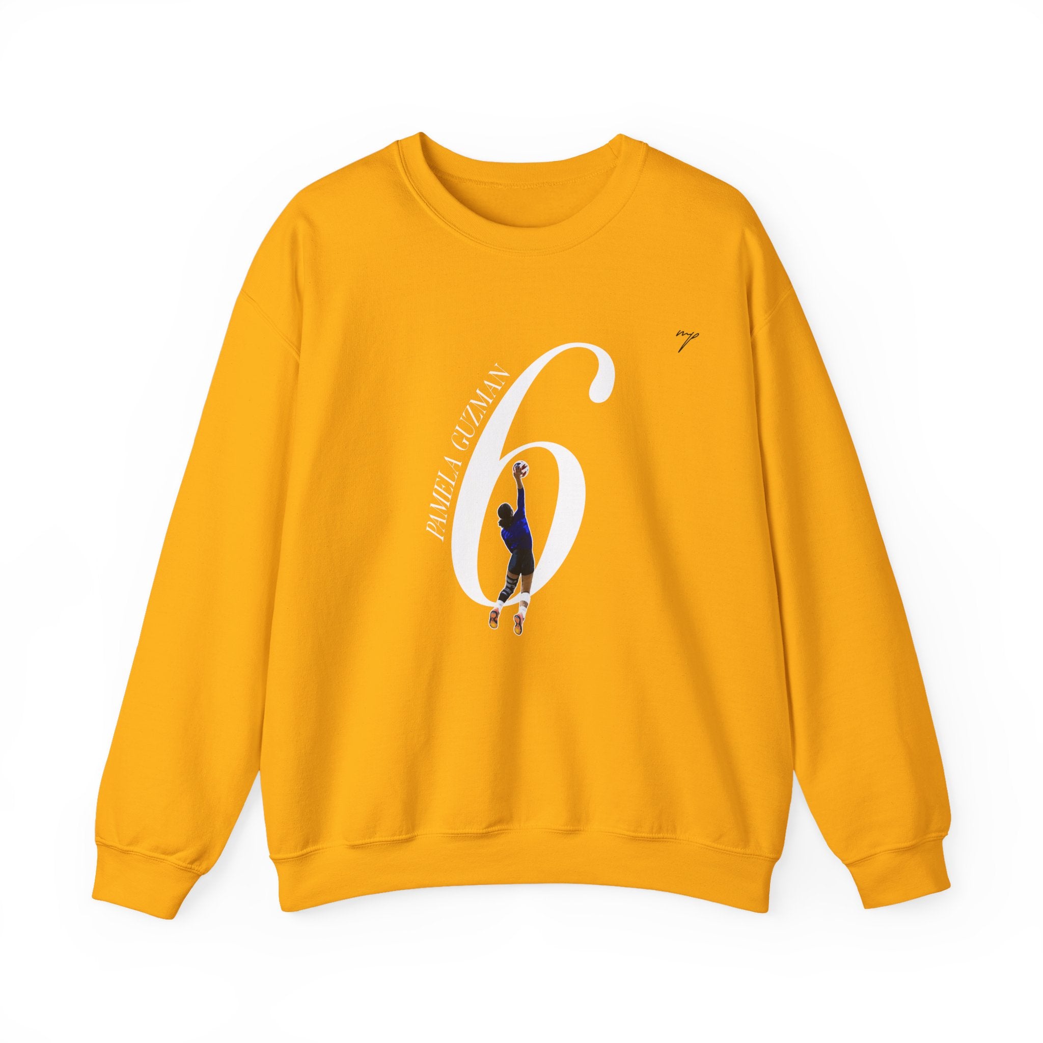 Pamela Guzman Crewneck
