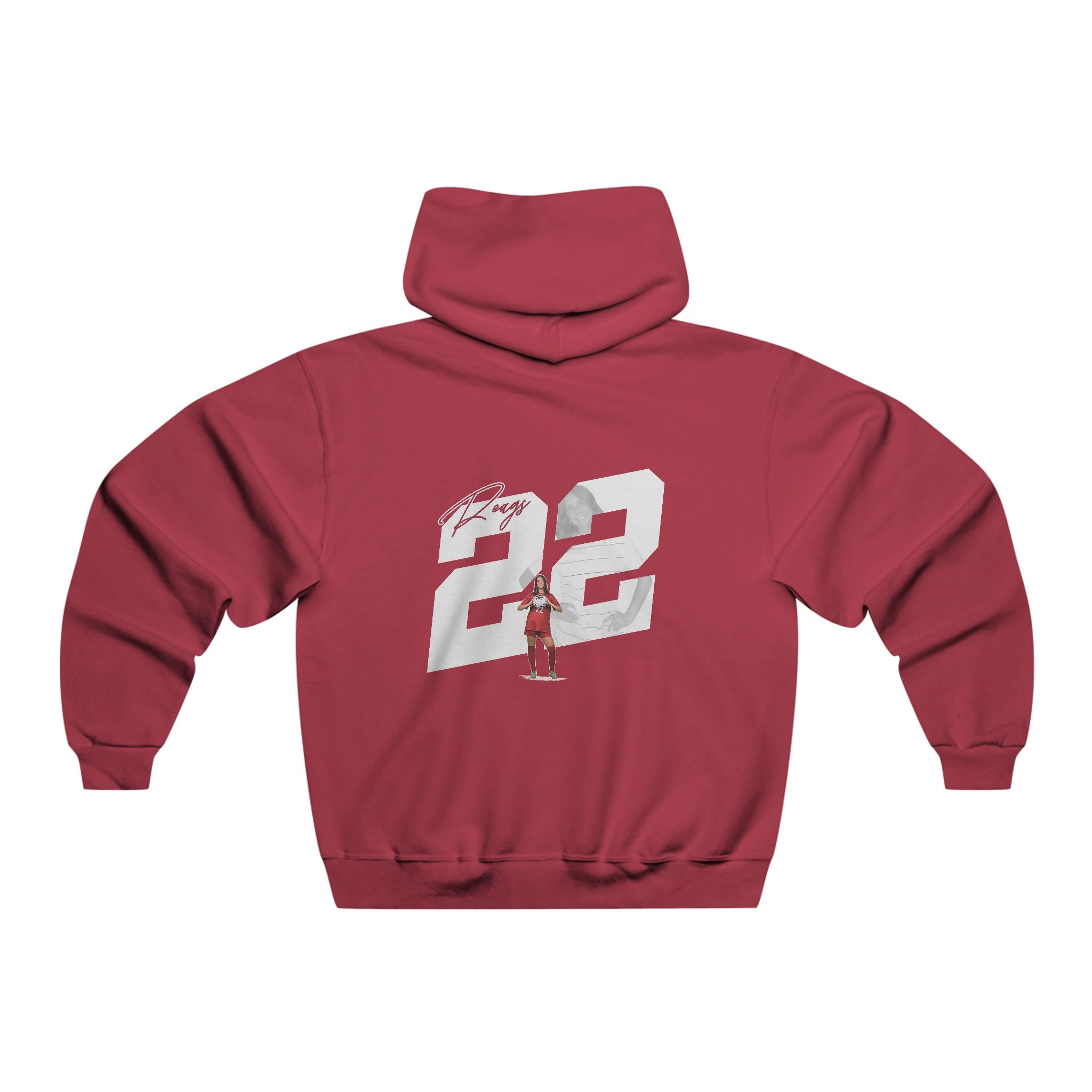 Reagan Brisendine Vintage Hoodie