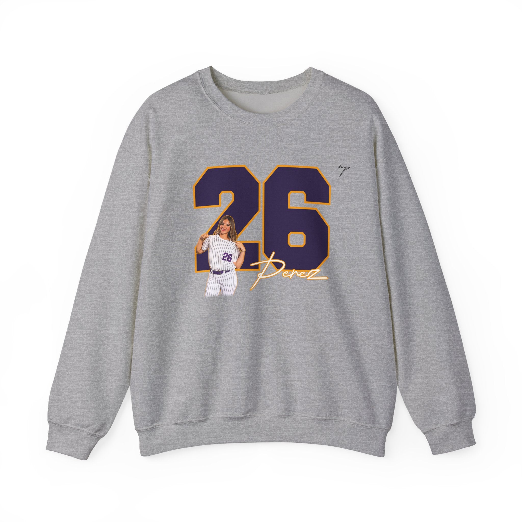 Bella Perez Crewneck