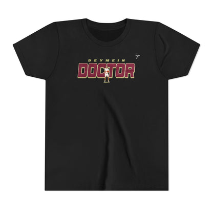 Deymein Doctor YOUTH Graphic Tee