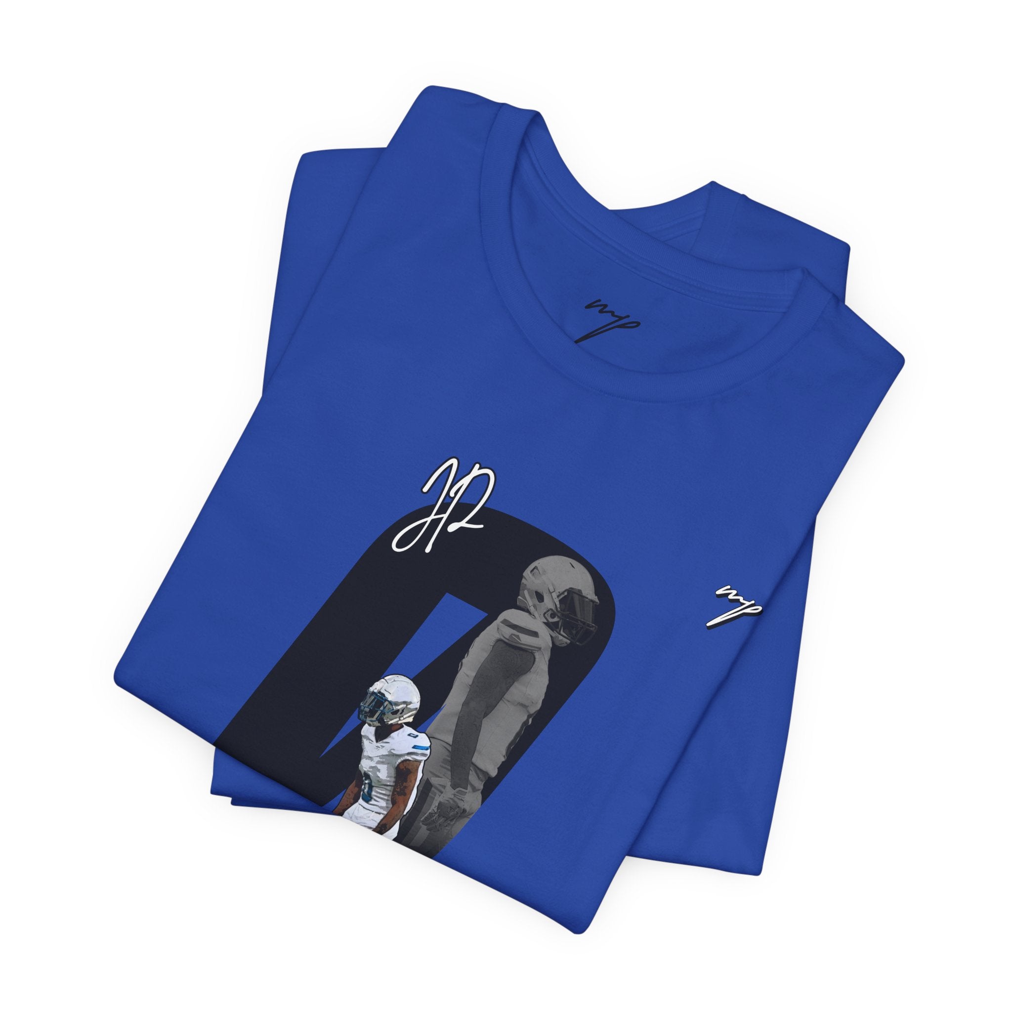 JP Parchman Graphic Tee