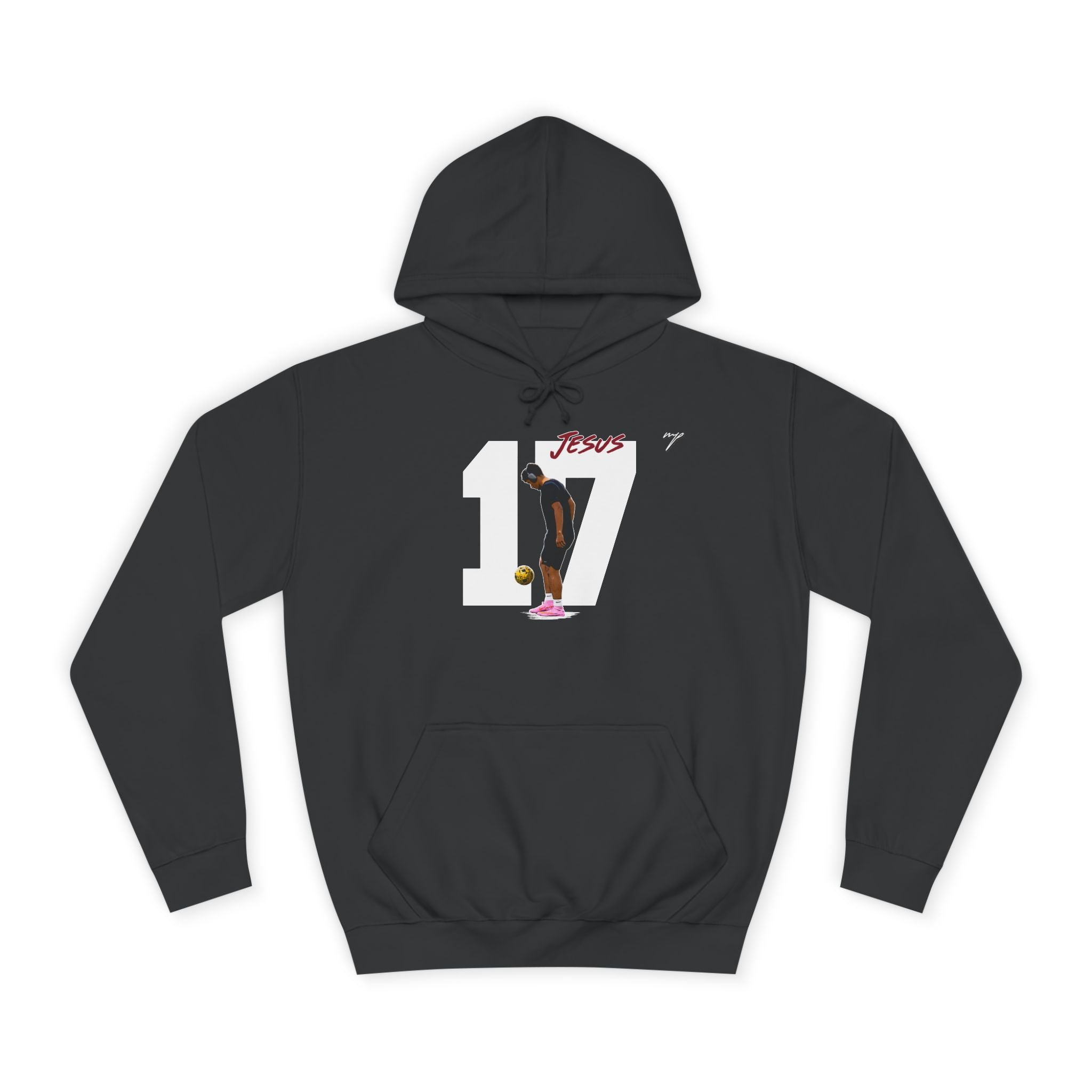 Joel Cazares Hoodie