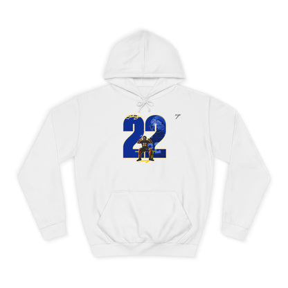 Josiah Johnson Hoodie