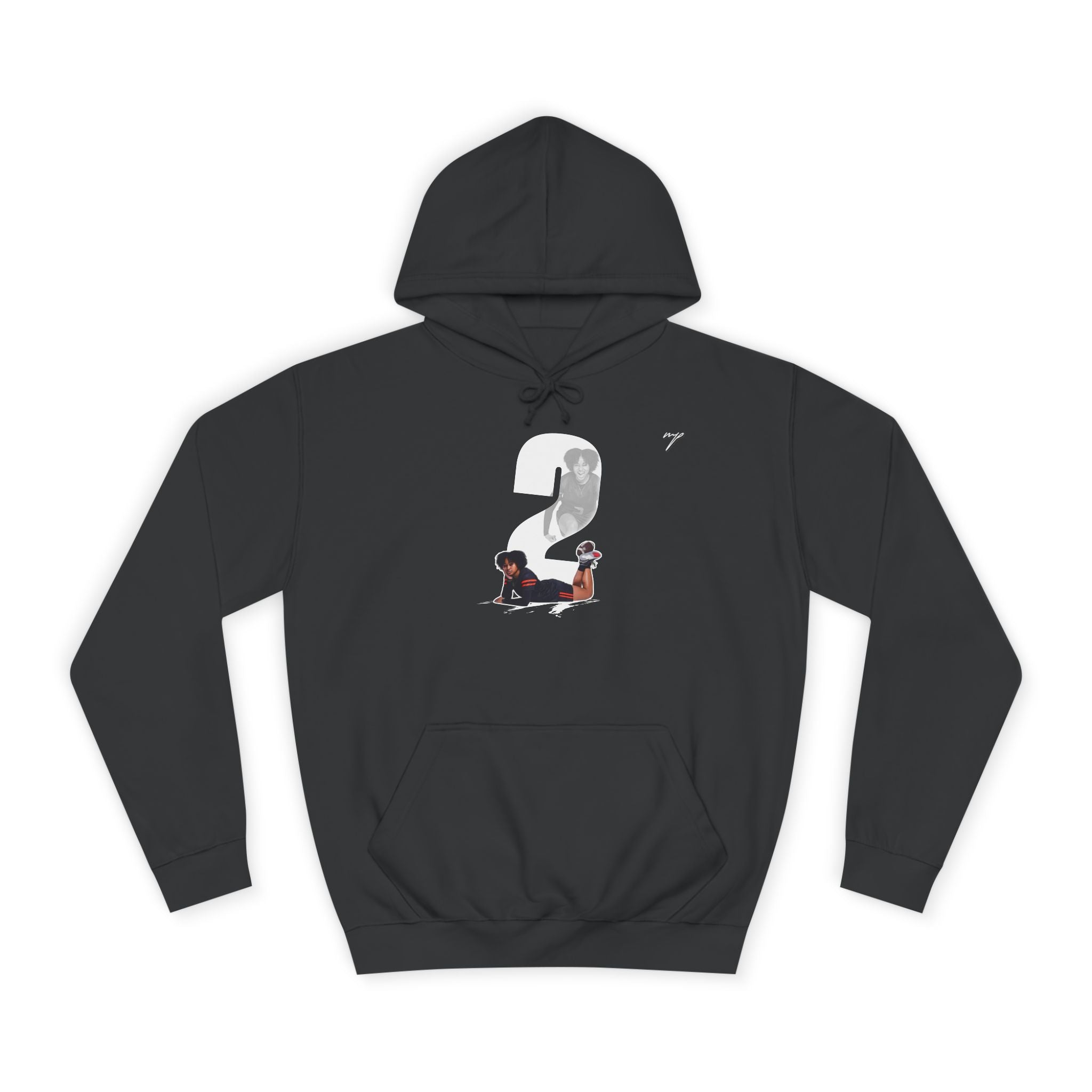 Jessica Hudson Hoodie