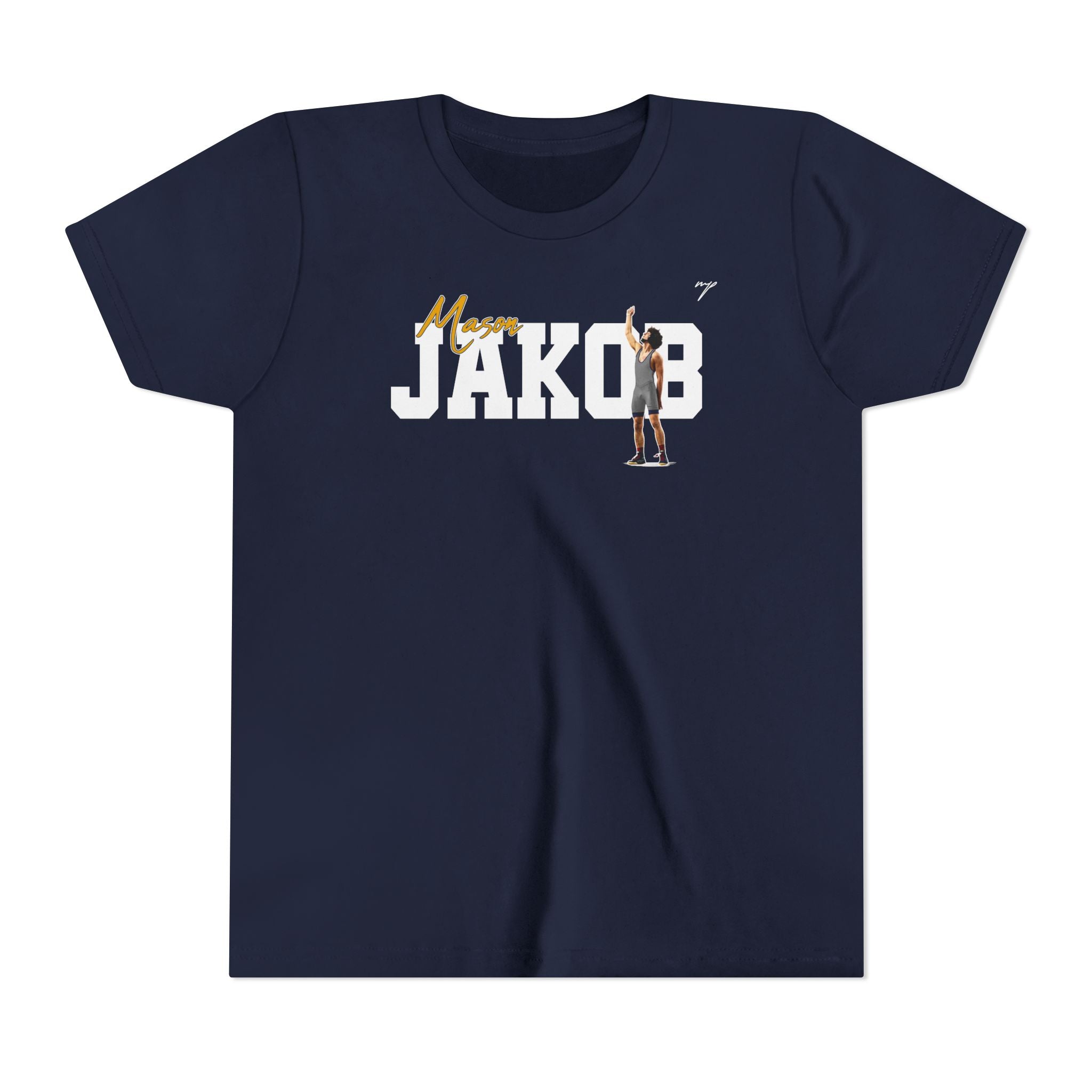 Mason Jakob YOUTH Graphic Tee