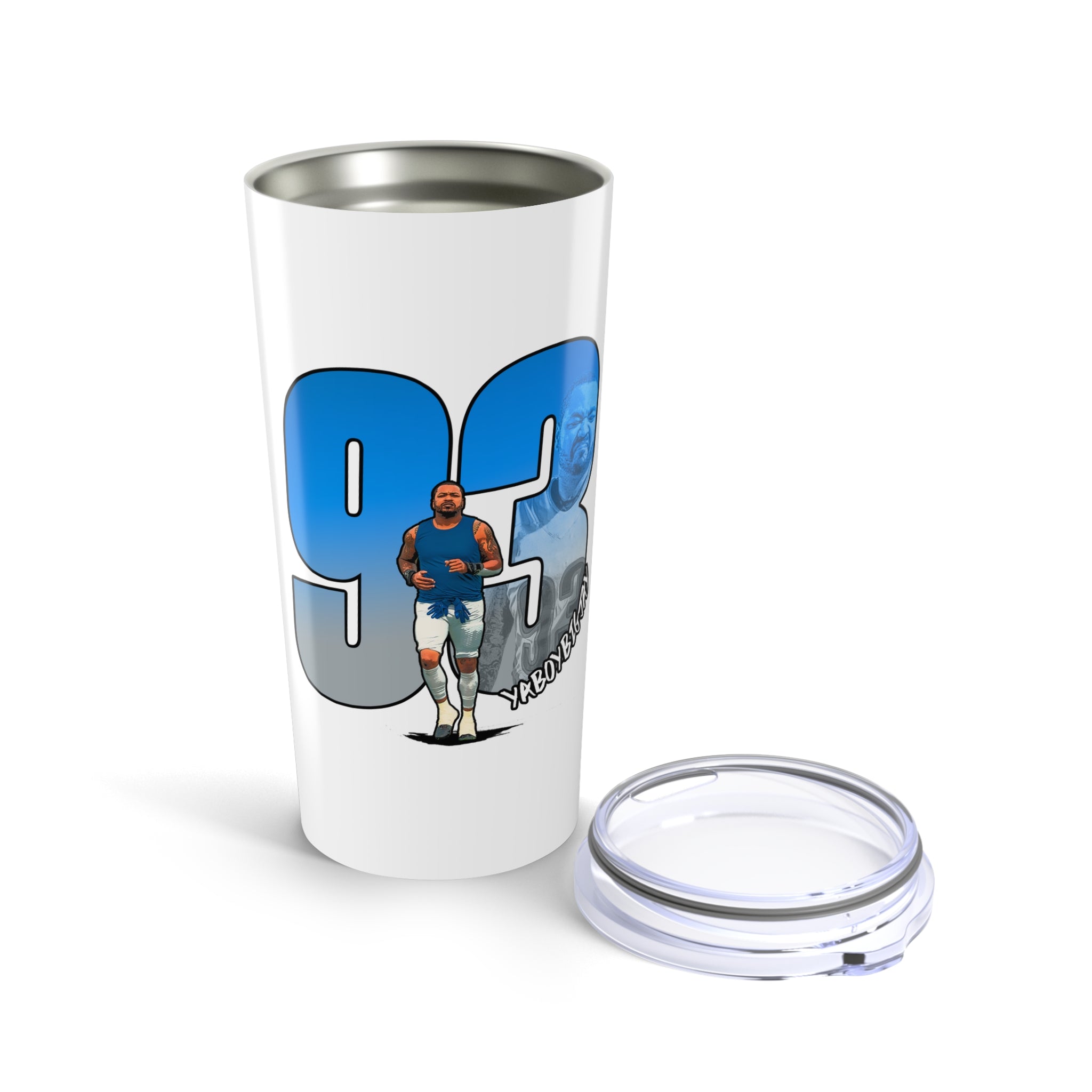 Jemerick Jordan Tumbler Mug
