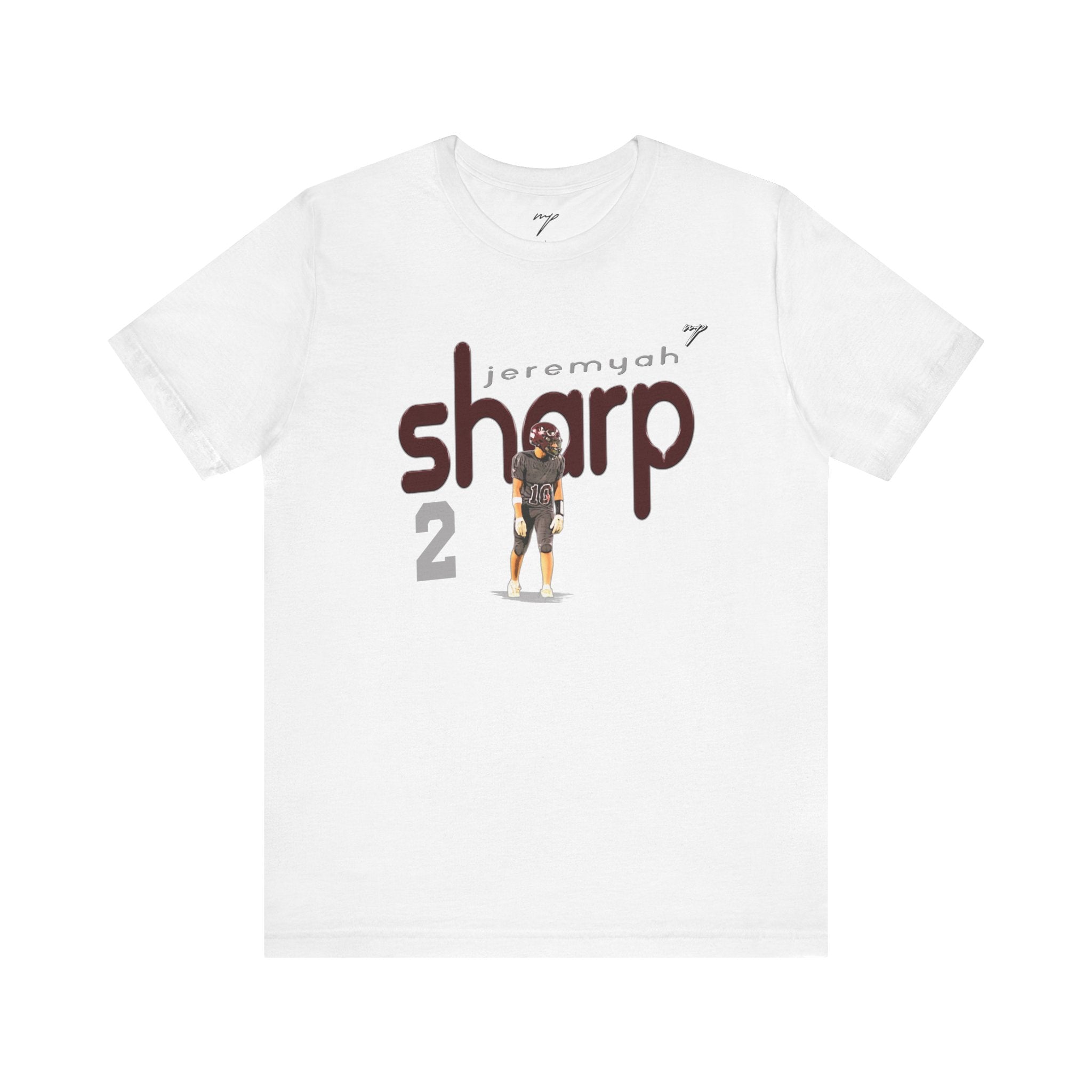 Jeremyah Sharp Graphic Tee
