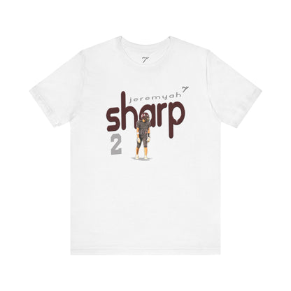 Jeremyah Sharp Graphic Tee