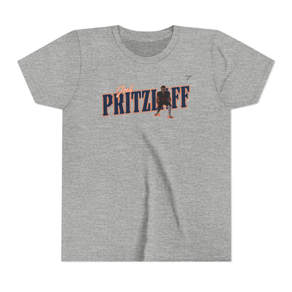 Josh Pritzlaff YOUTH Graphic Tee