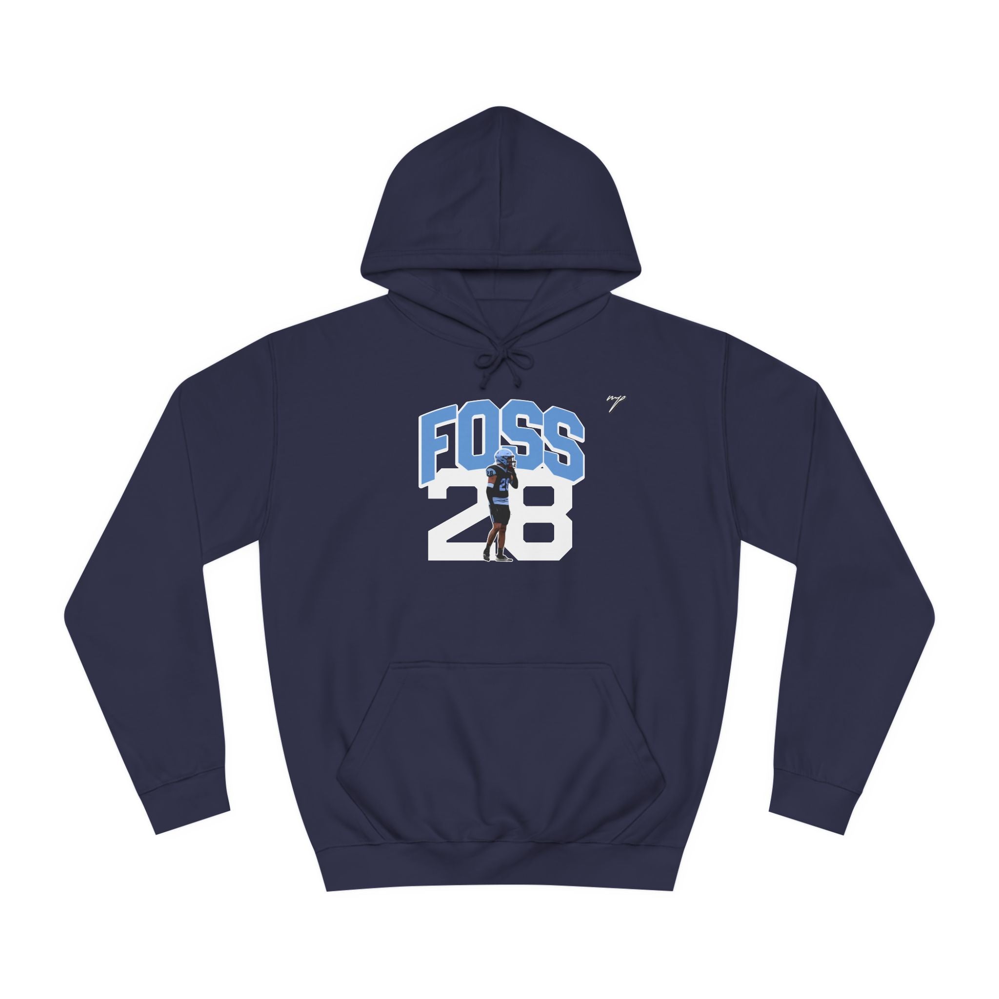 Nevan Foss Hoodie