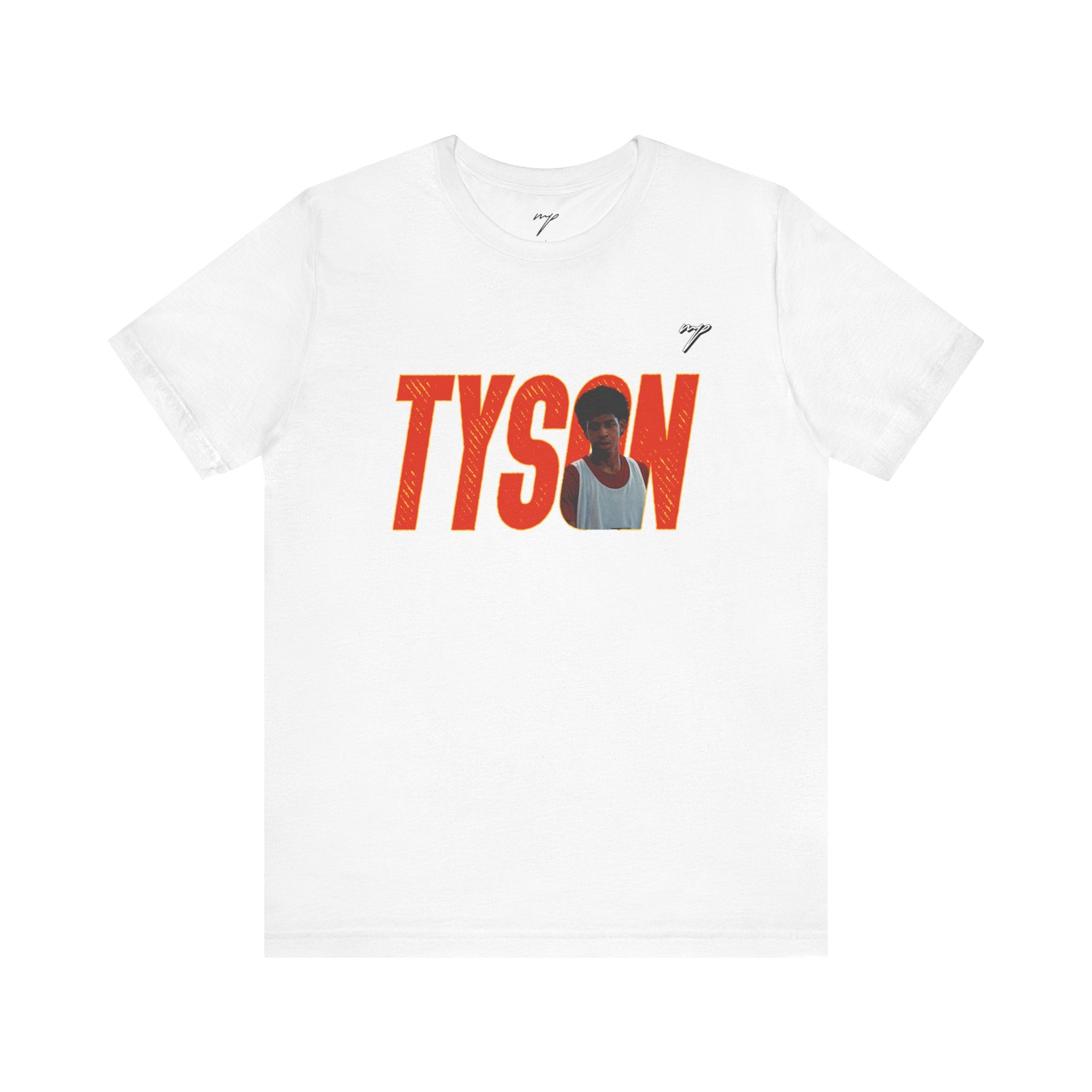 Tyson McElroy Graphic Tee