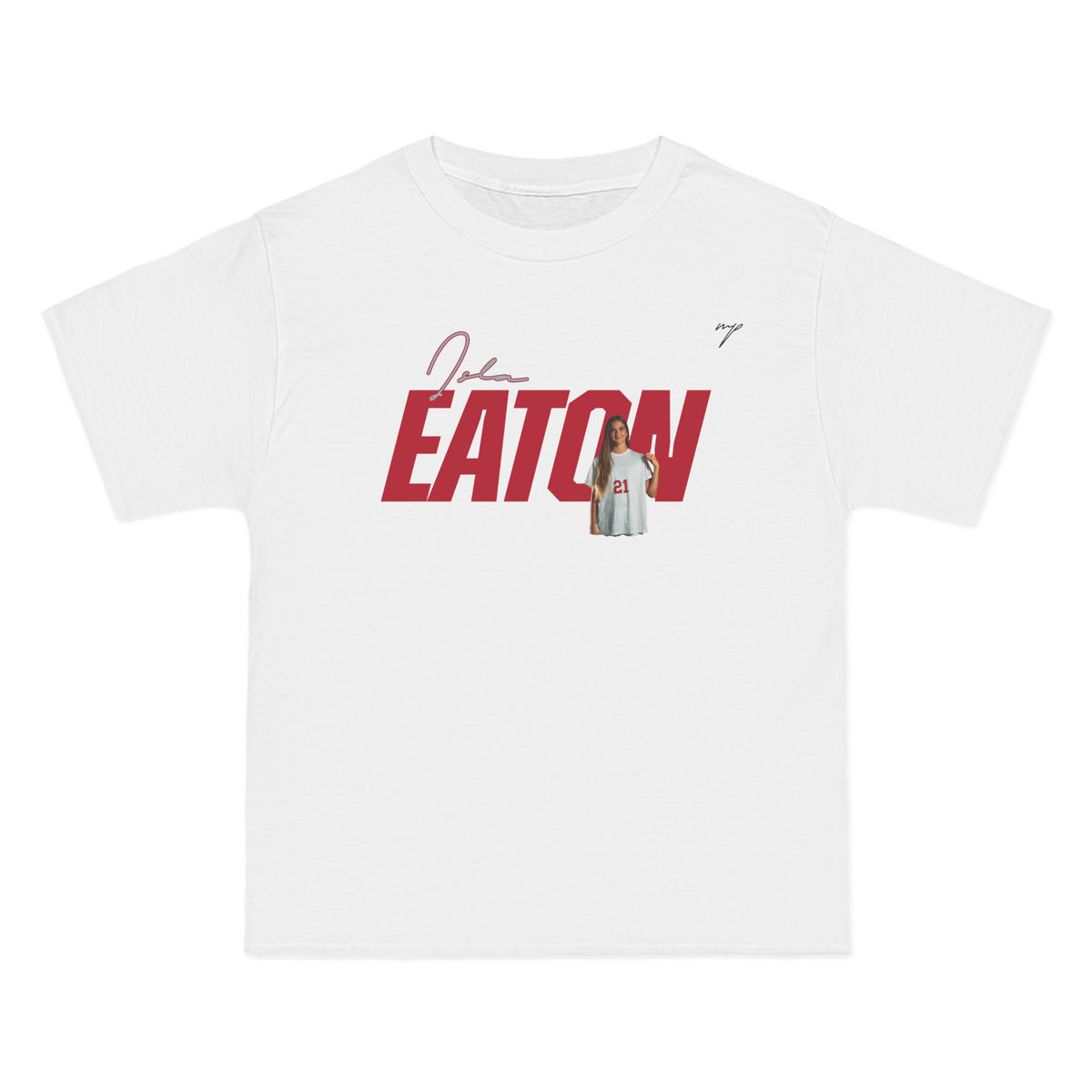 Isla Eaton Vintage Tee
