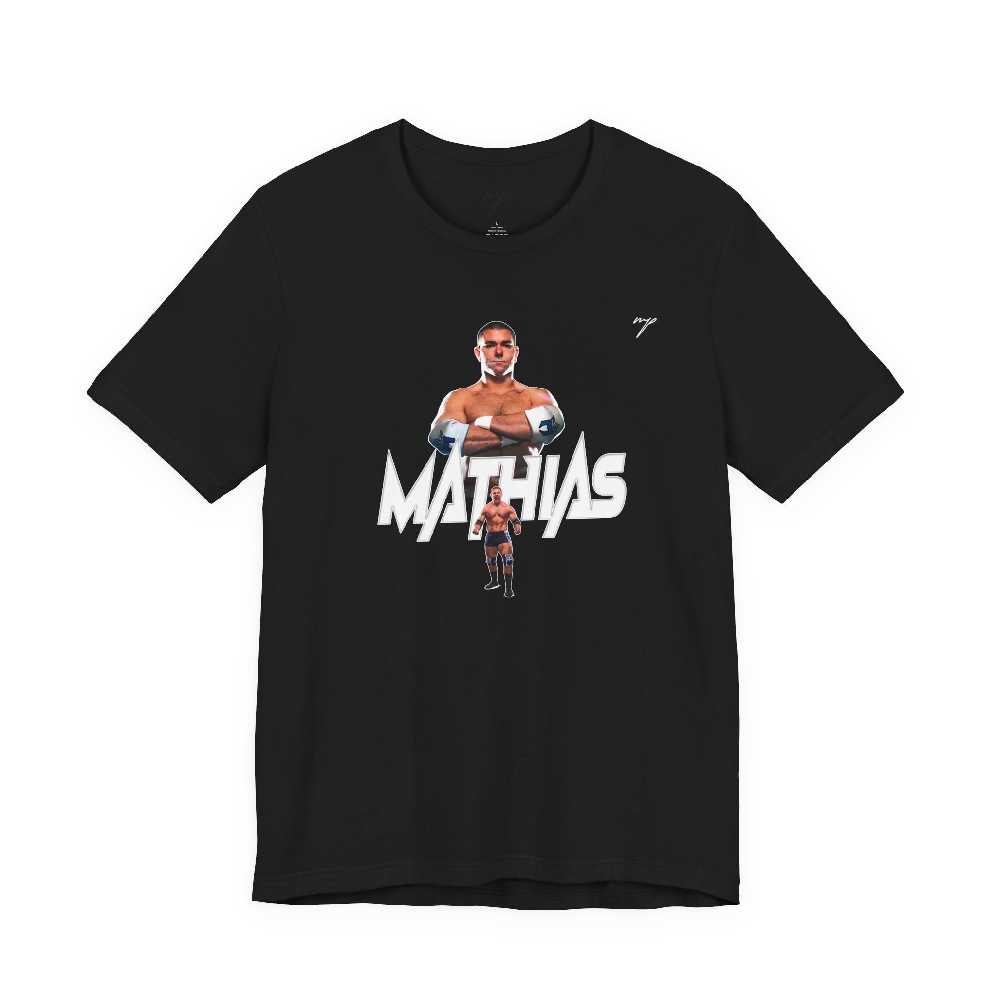 Ryan Mathias Graphic Tee