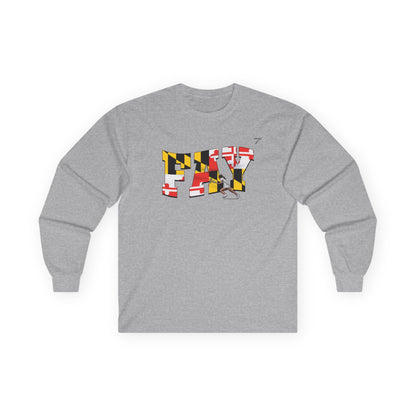 Michaela Fay Long Sleeve
