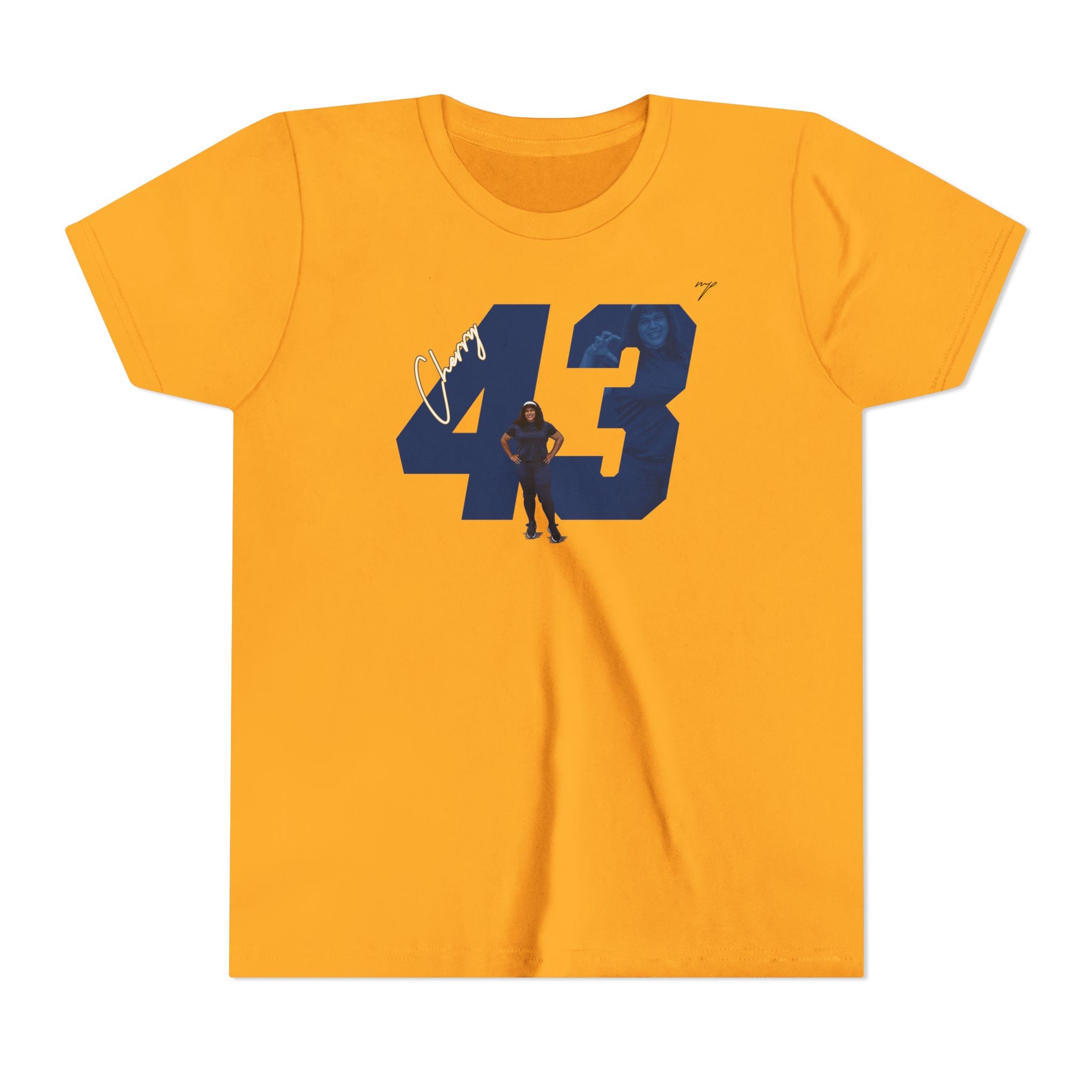 Maalia Cherry YOUTH Graphic Tee