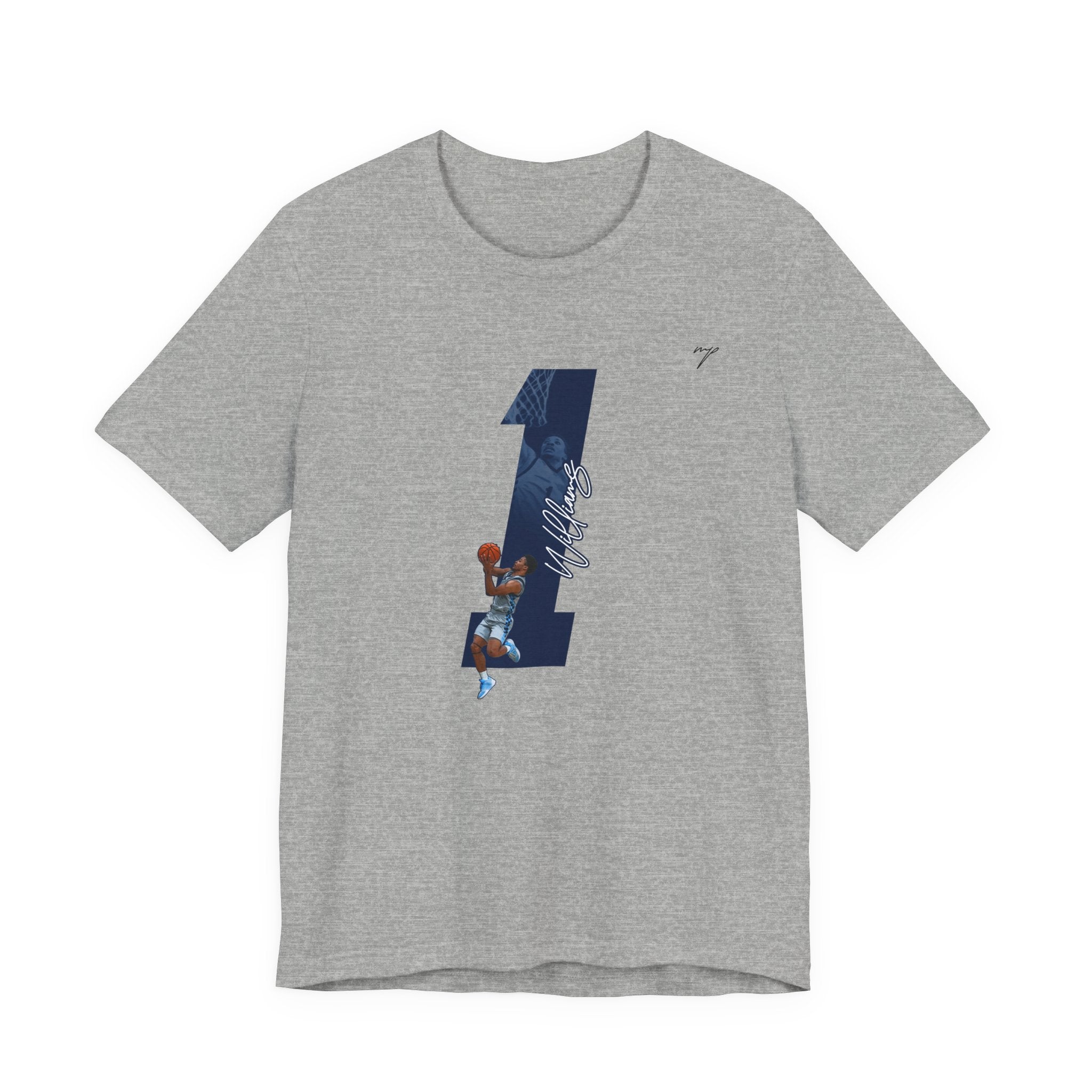 Darius Williams Graphic Tee