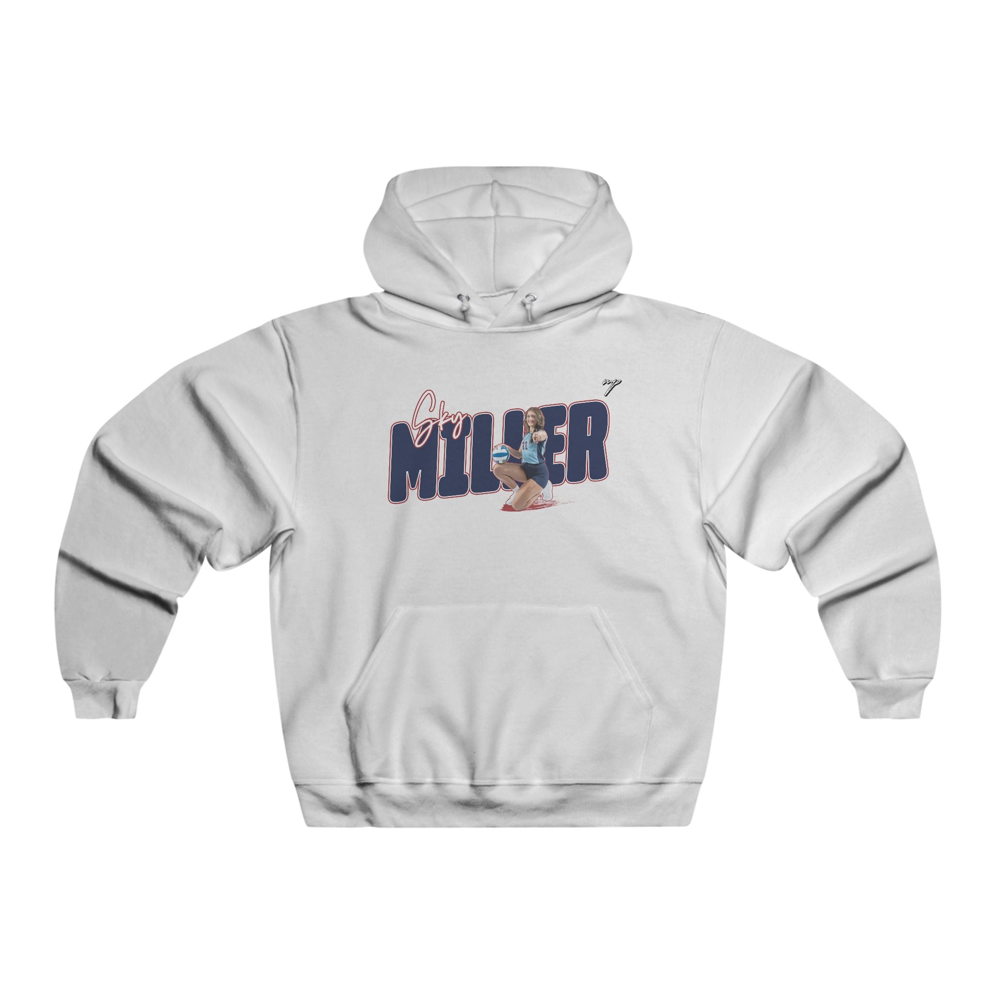 Sky Miller Vintage Hoodie
