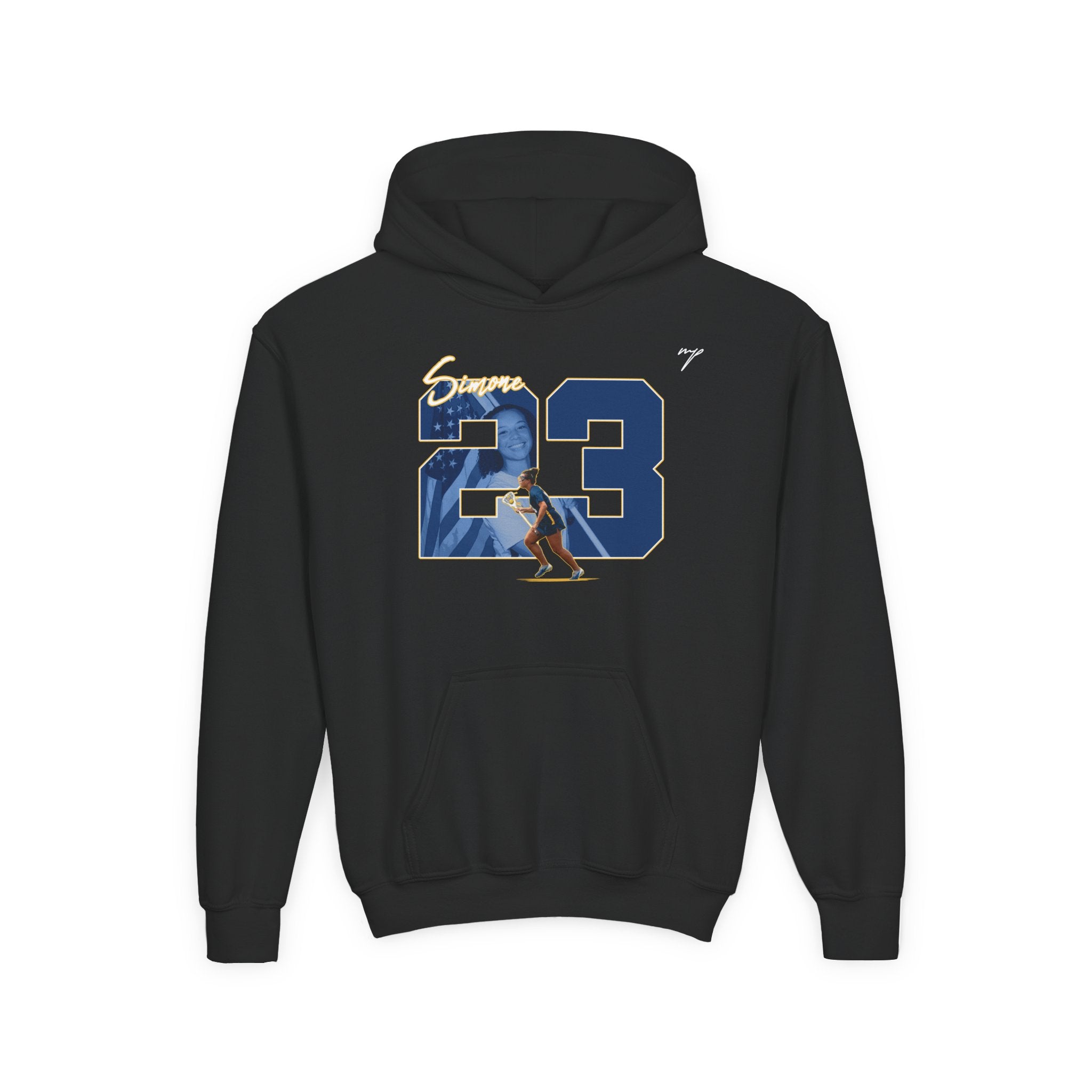 Simone Johnson YOUTH Hoodie