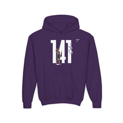 Moe Erdman Youth Hoodie
