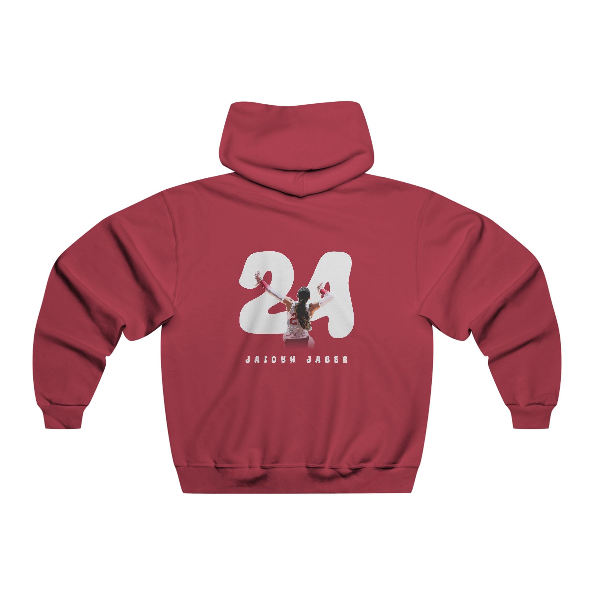 Jaidyn Jager Vintage Hoodie